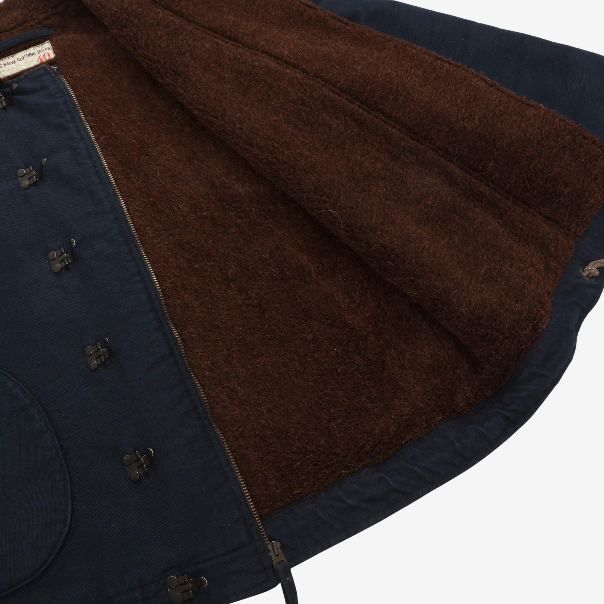 Blouson De Quart Deck Jacket