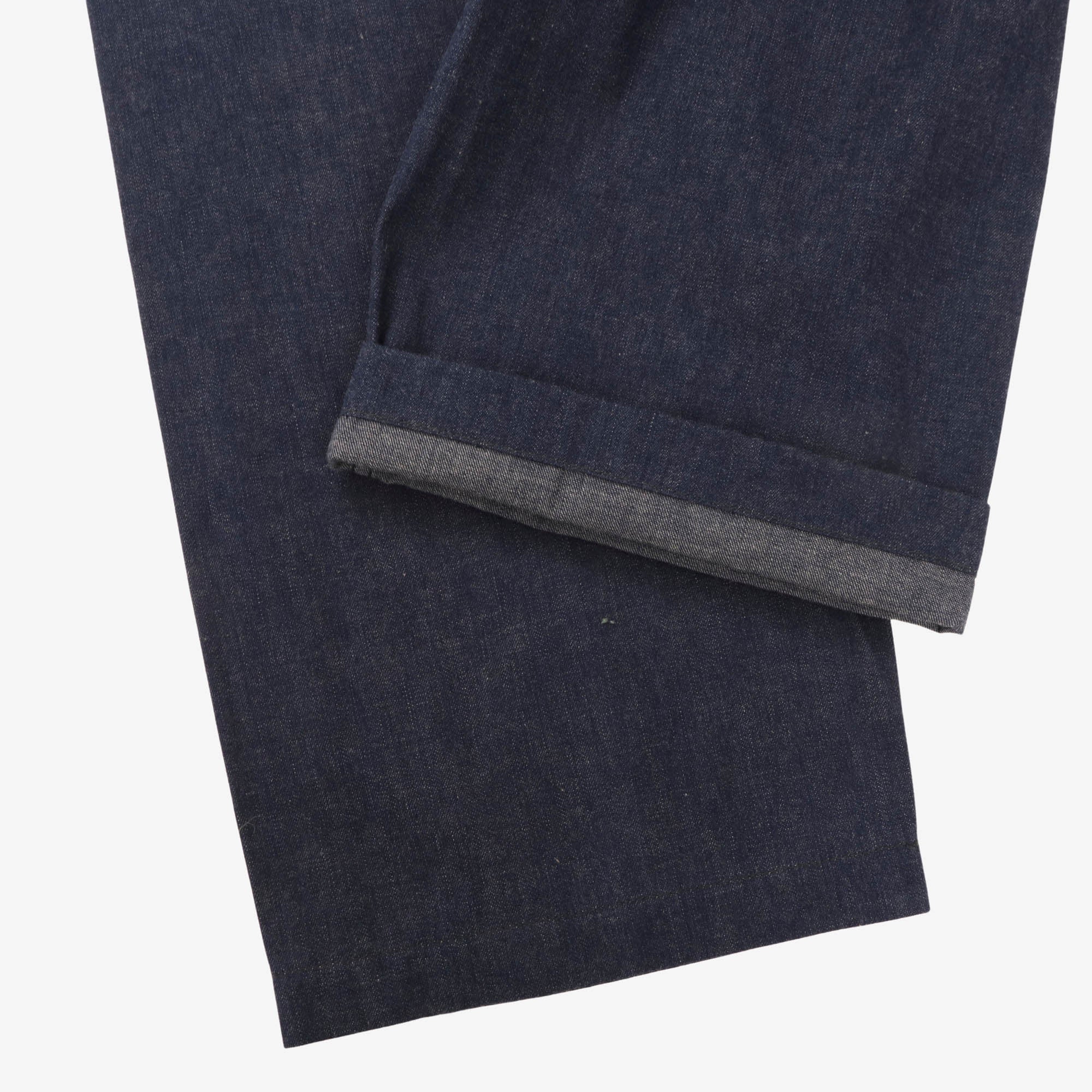 US Navy Denim Dungaree Trousers (36W X 36L)