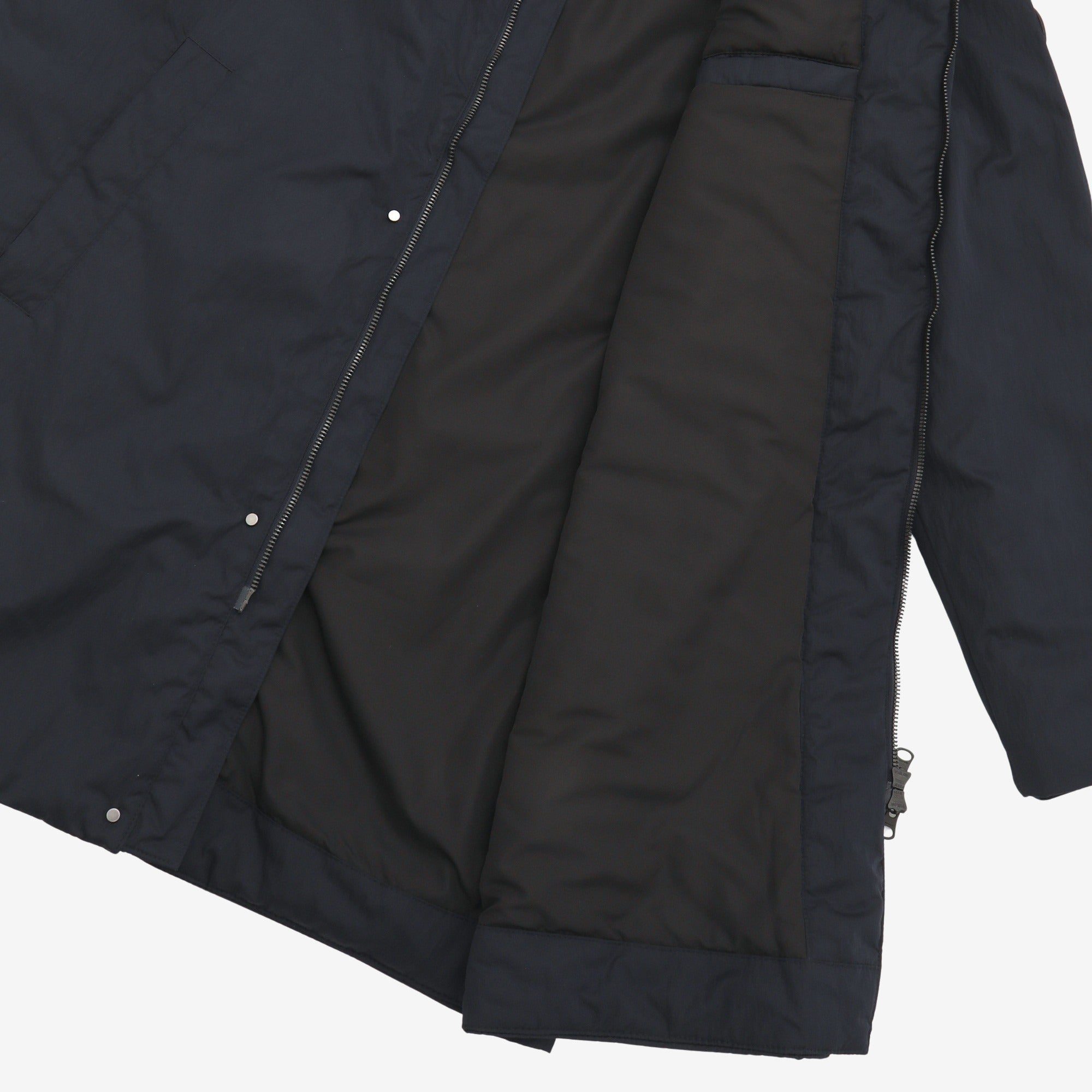 Insulated Car Coat