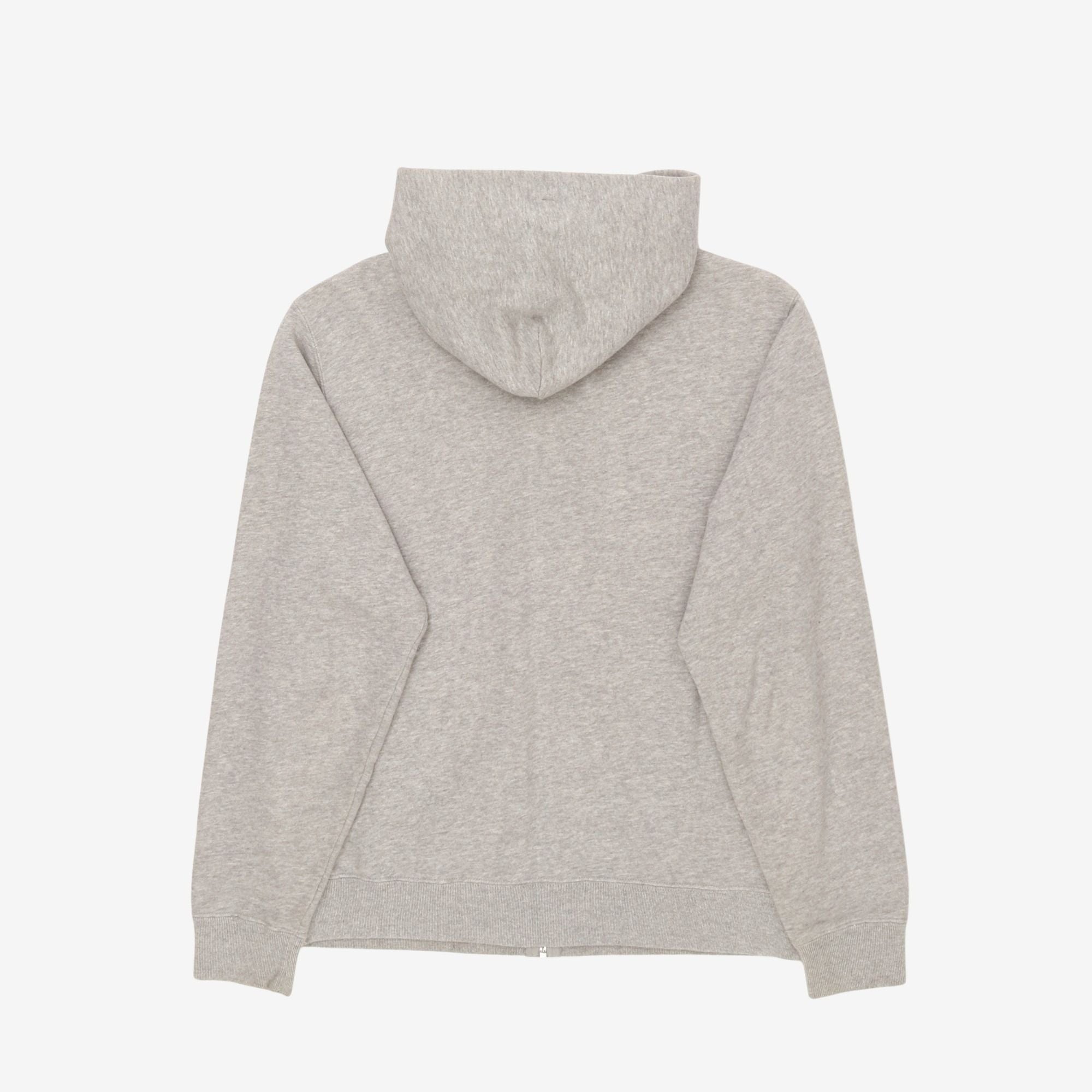Zip Up Hoodie (Russell Athletics)