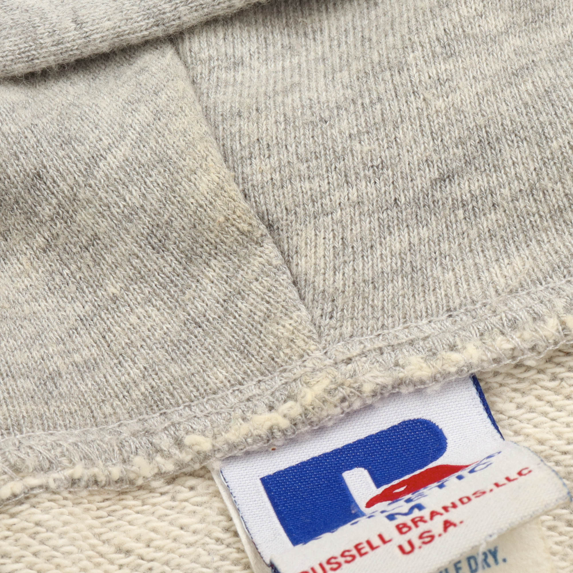 Zip Up Hoodie (Russell Athletics)