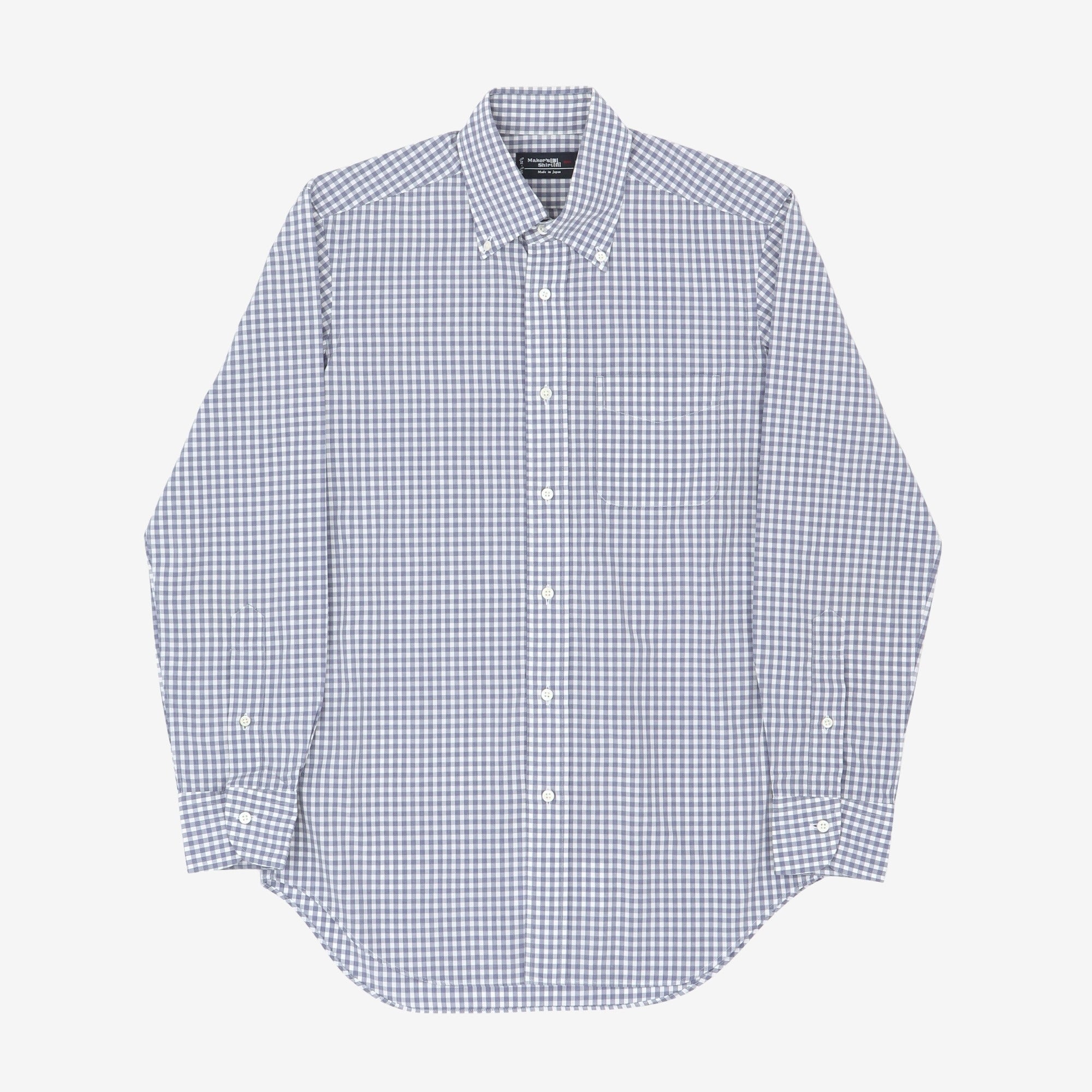 BD Gingham Check Shirt