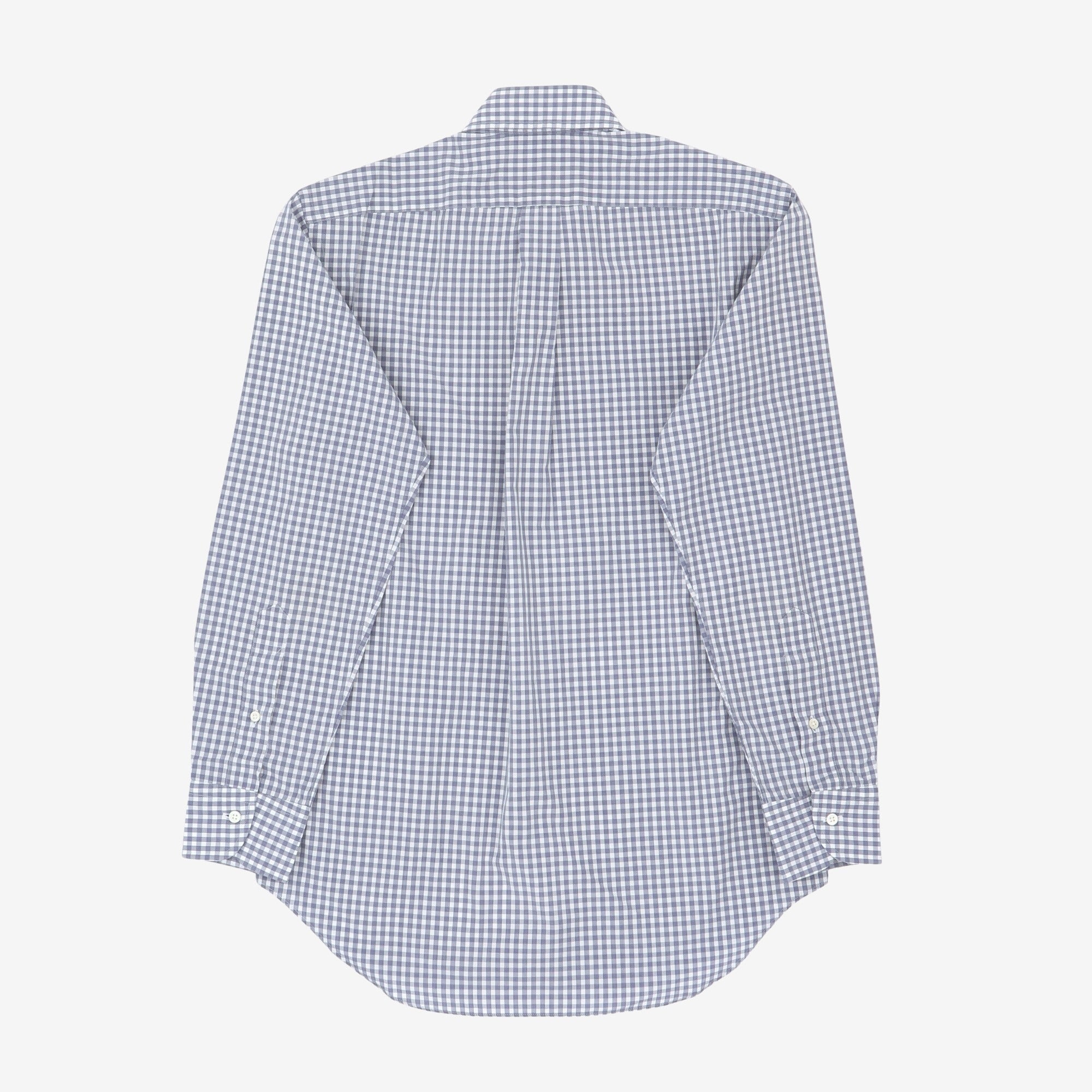 BD Gingham Check Shirt