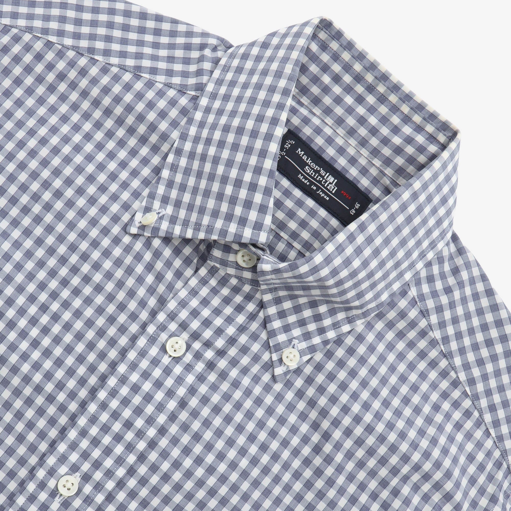 BD Gingham Check Shirt