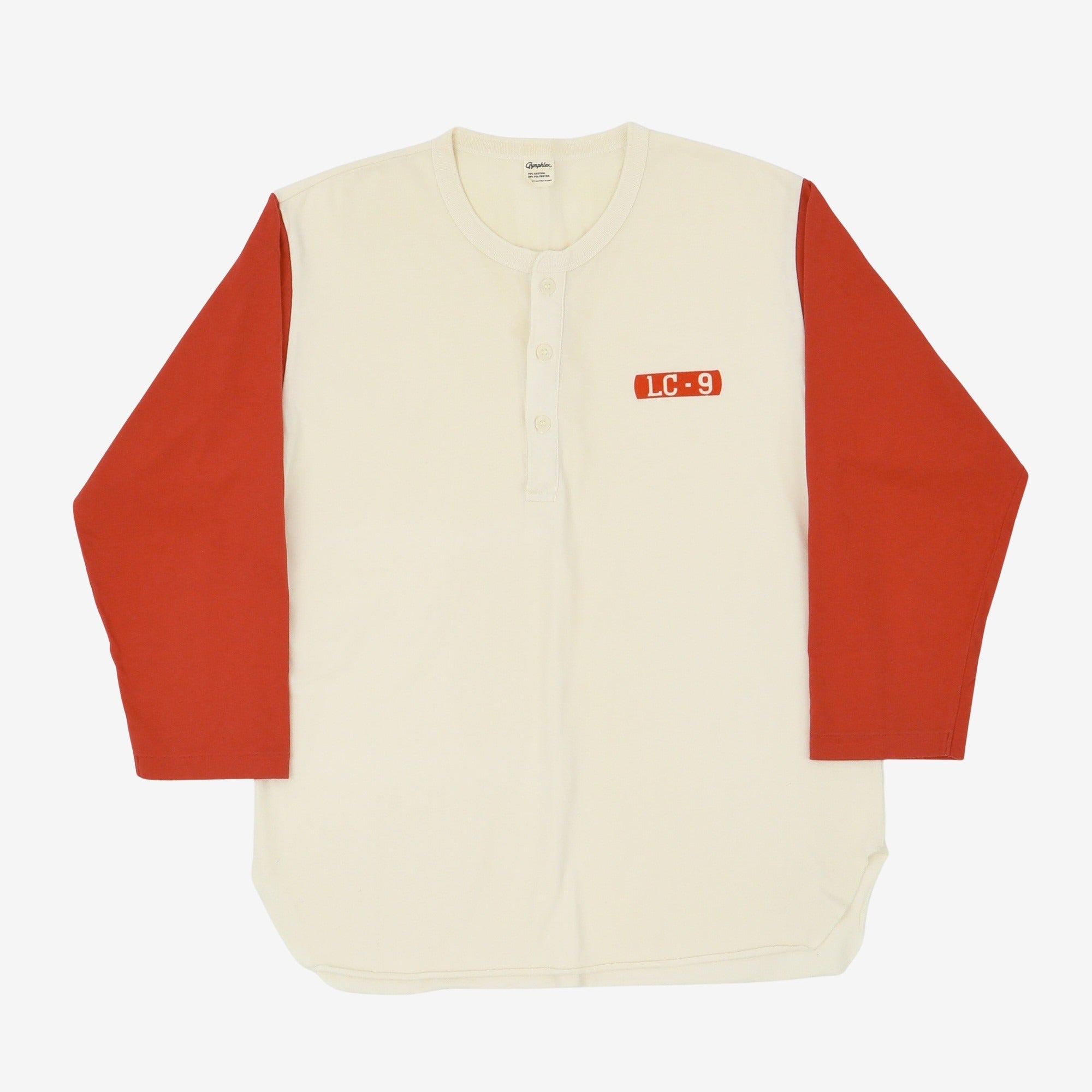 Two Tone Baseball Tee