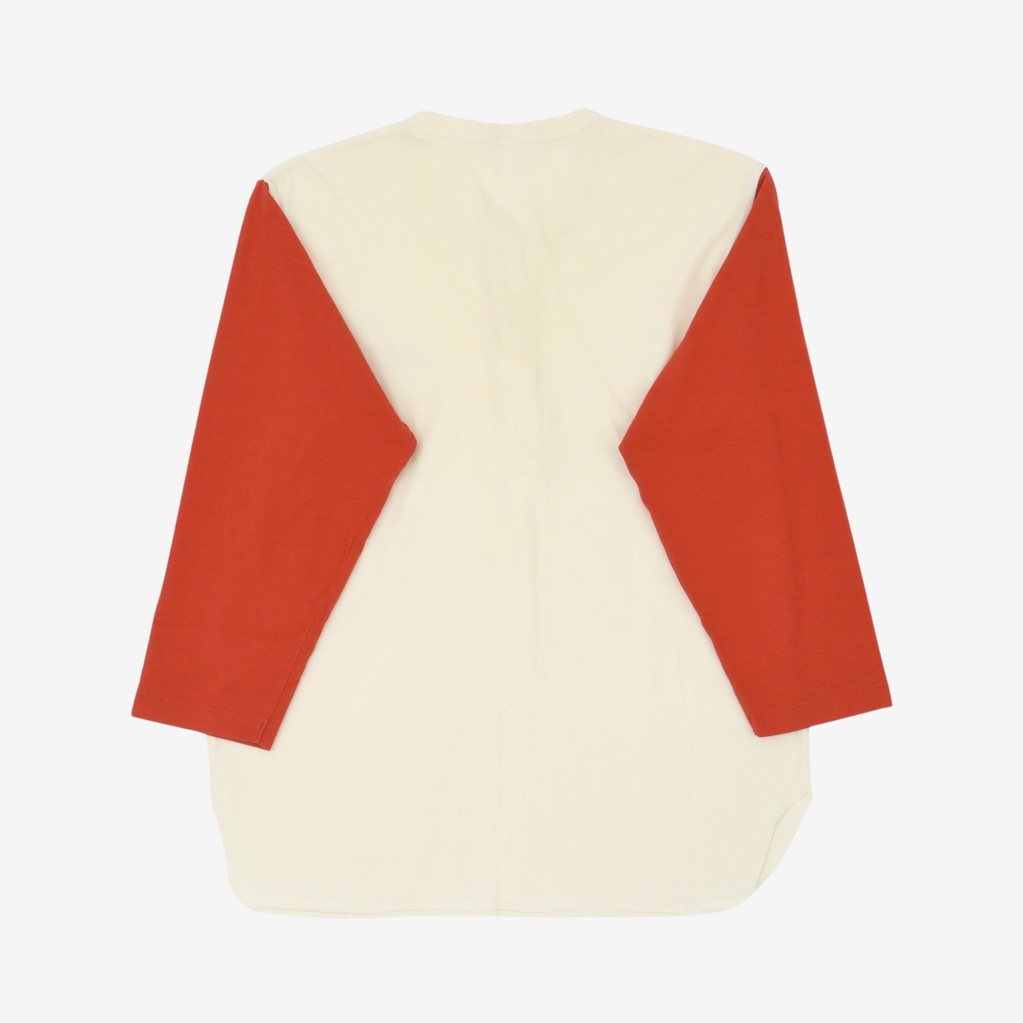 Two Tone Baseball Tee