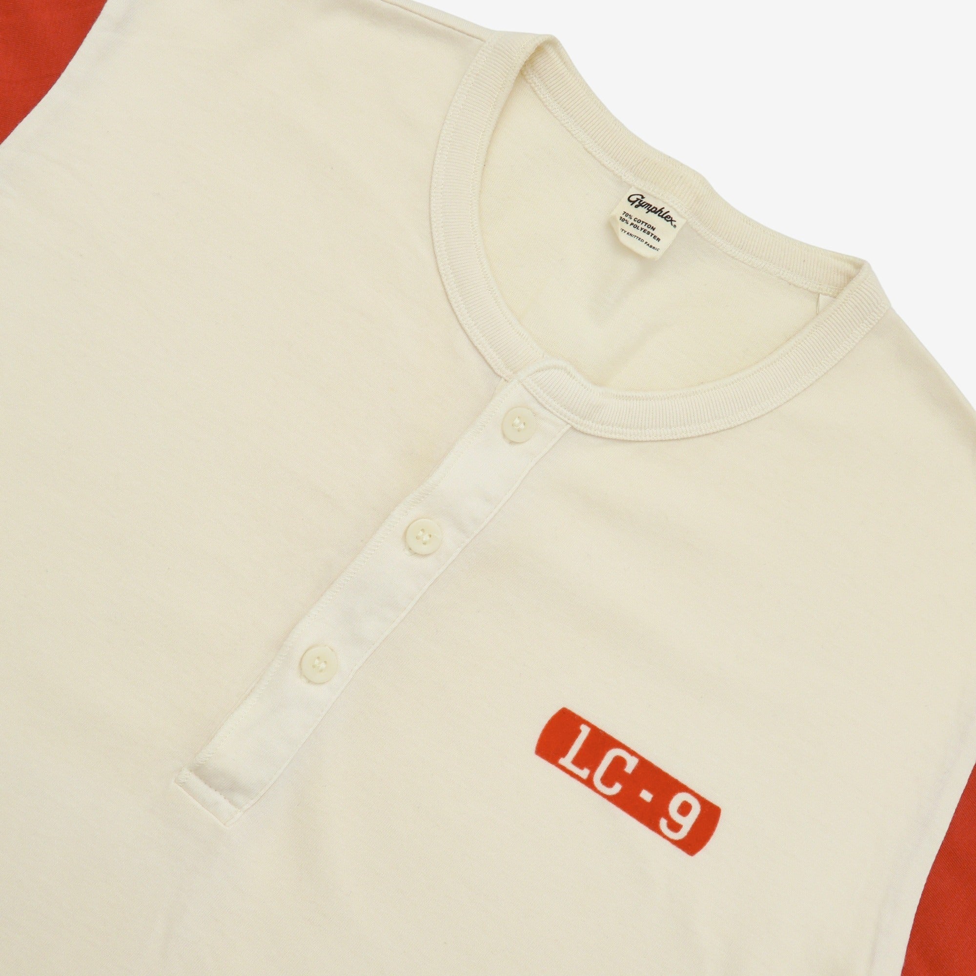 Two Tone Baseball Tee