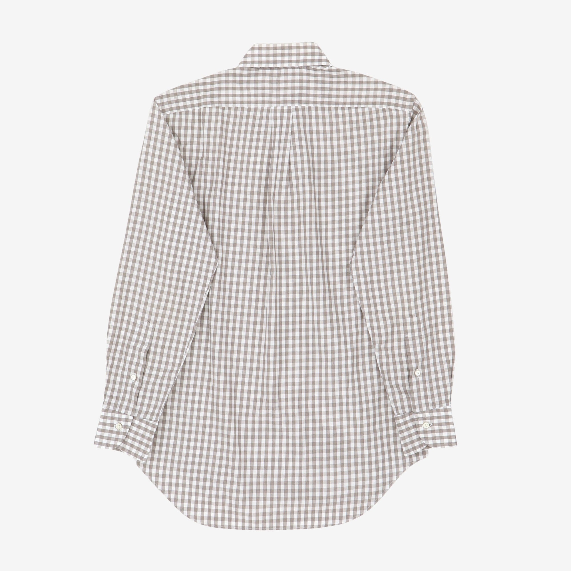 BD Gingham Check Shirt