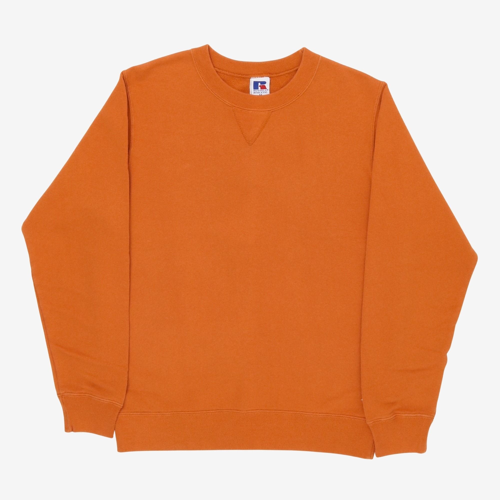 Crewneck Sweatshirt (Russell Athletic)