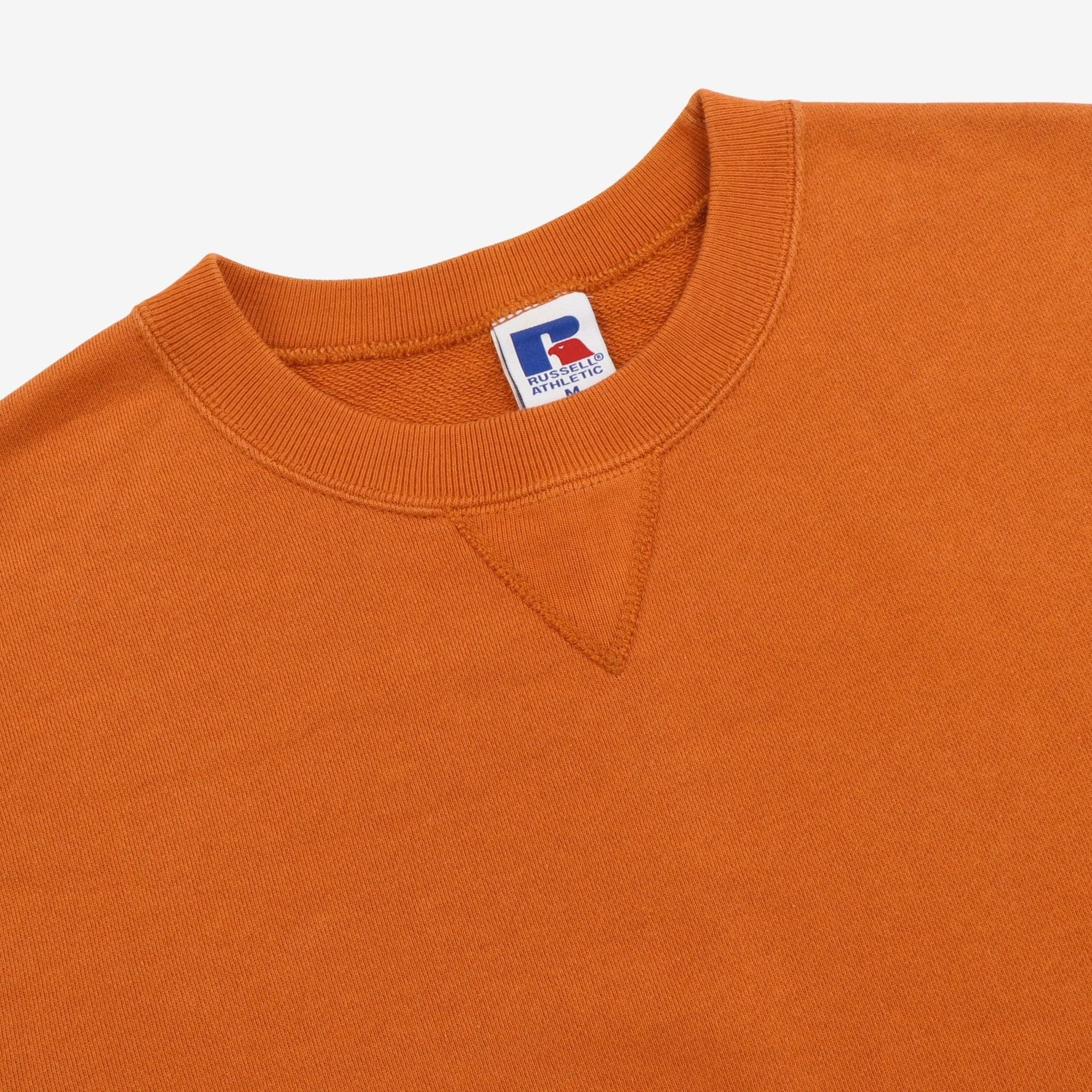 Crewneck Sweatshirt (Russell Athletic)