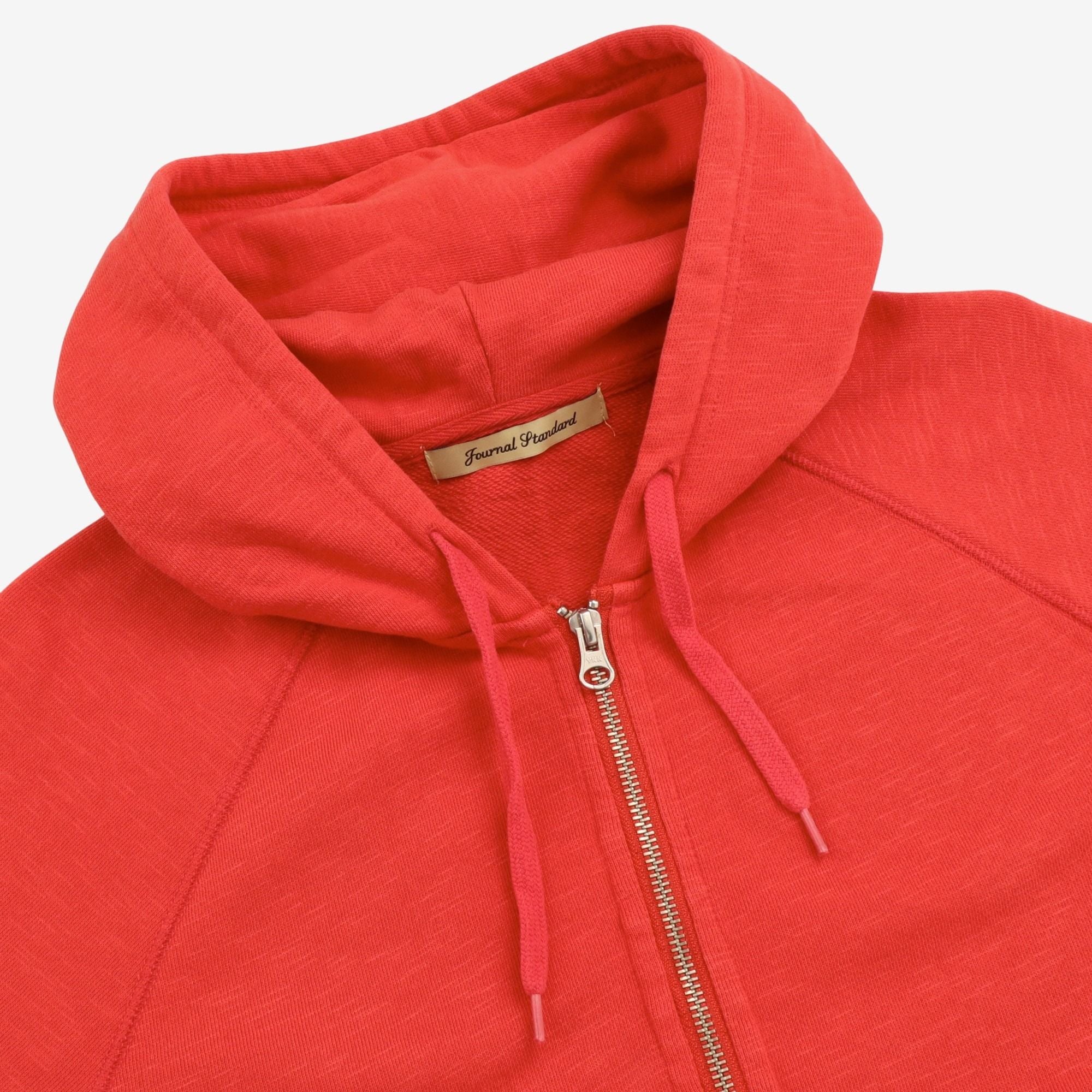 Zip Up Hoodie (Russell Athletic)