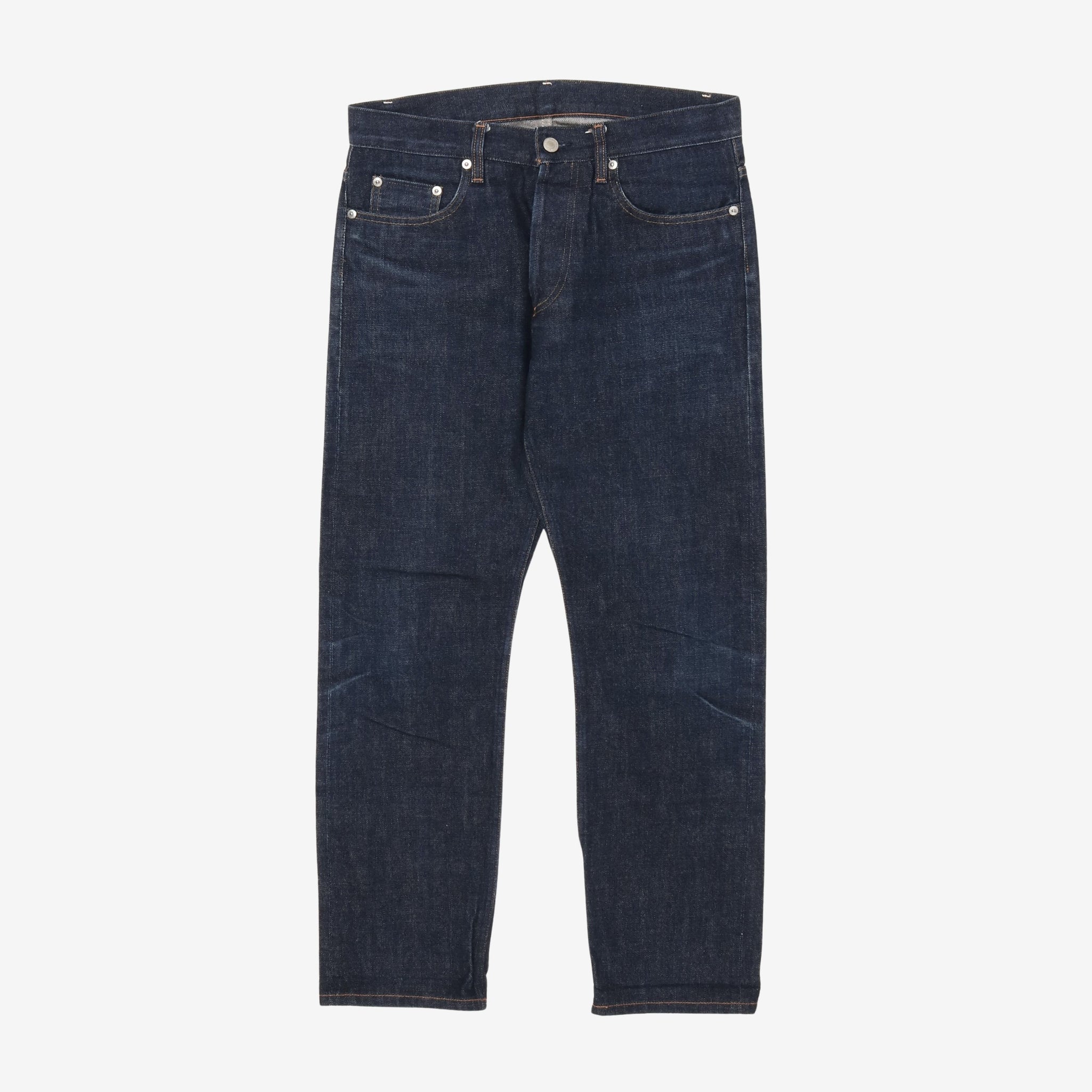 Slim Fit Selvedge Denim (32W X 29L)