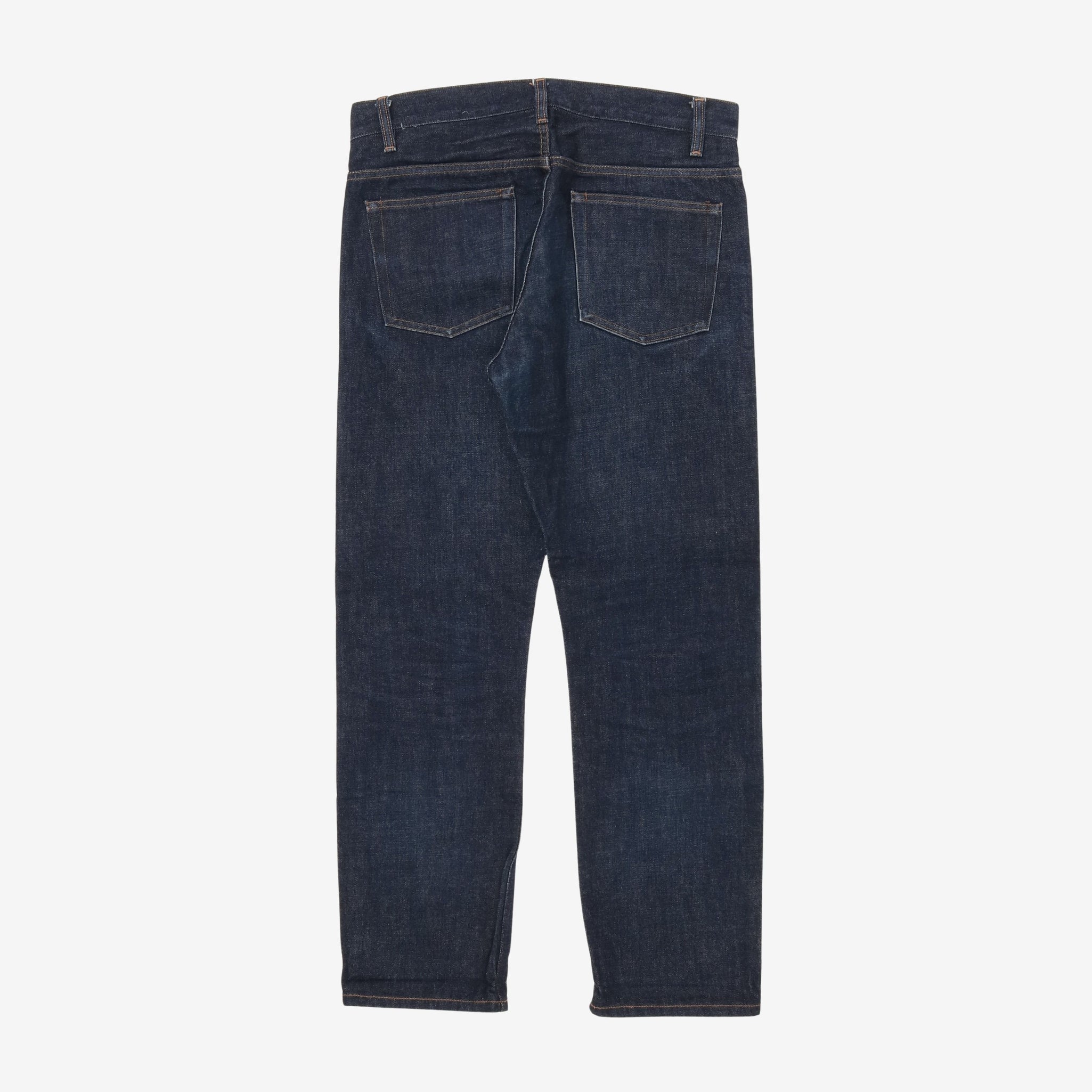 Slim Fit Selvedge Denim (32W X 29L)