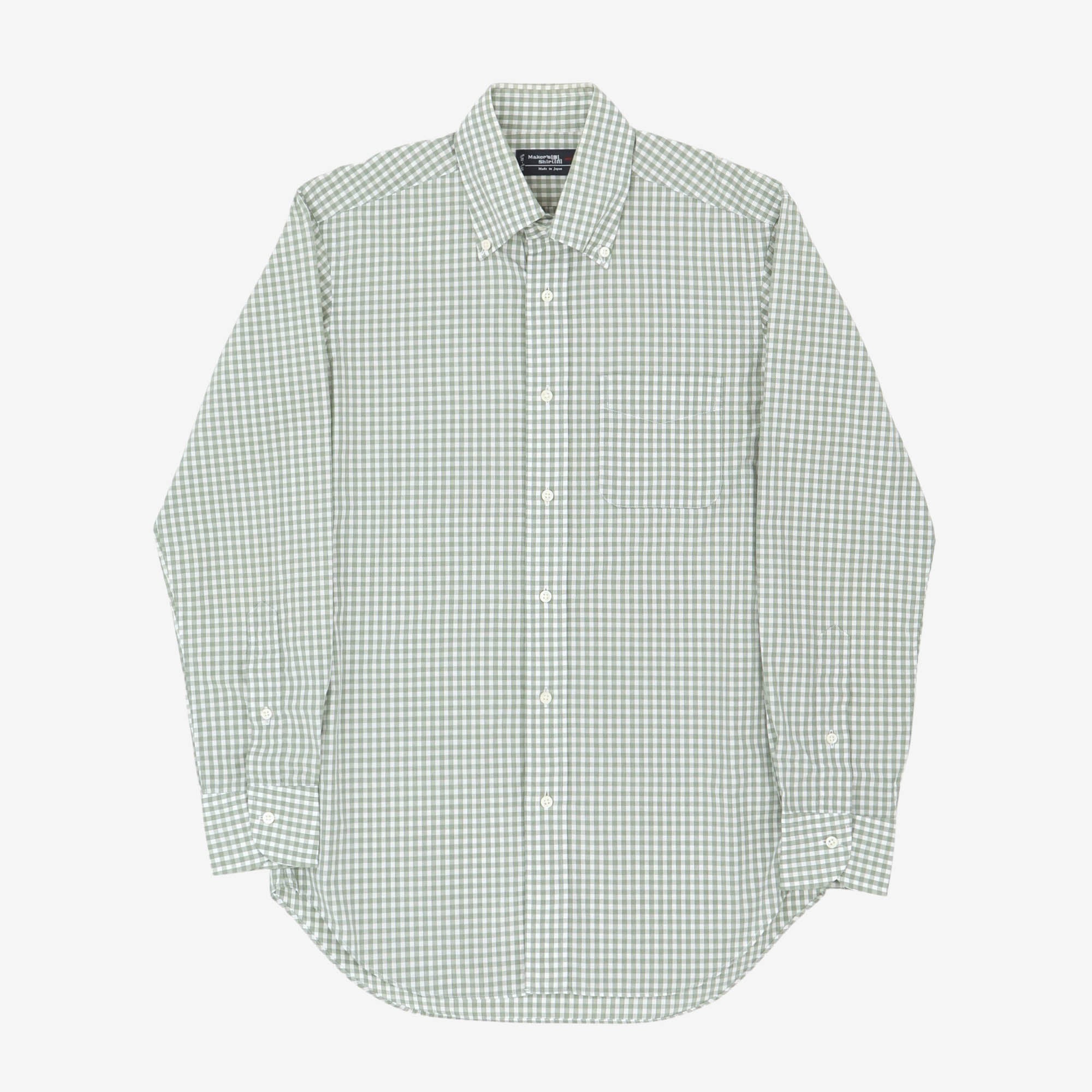 BD Gingham Check Shirt