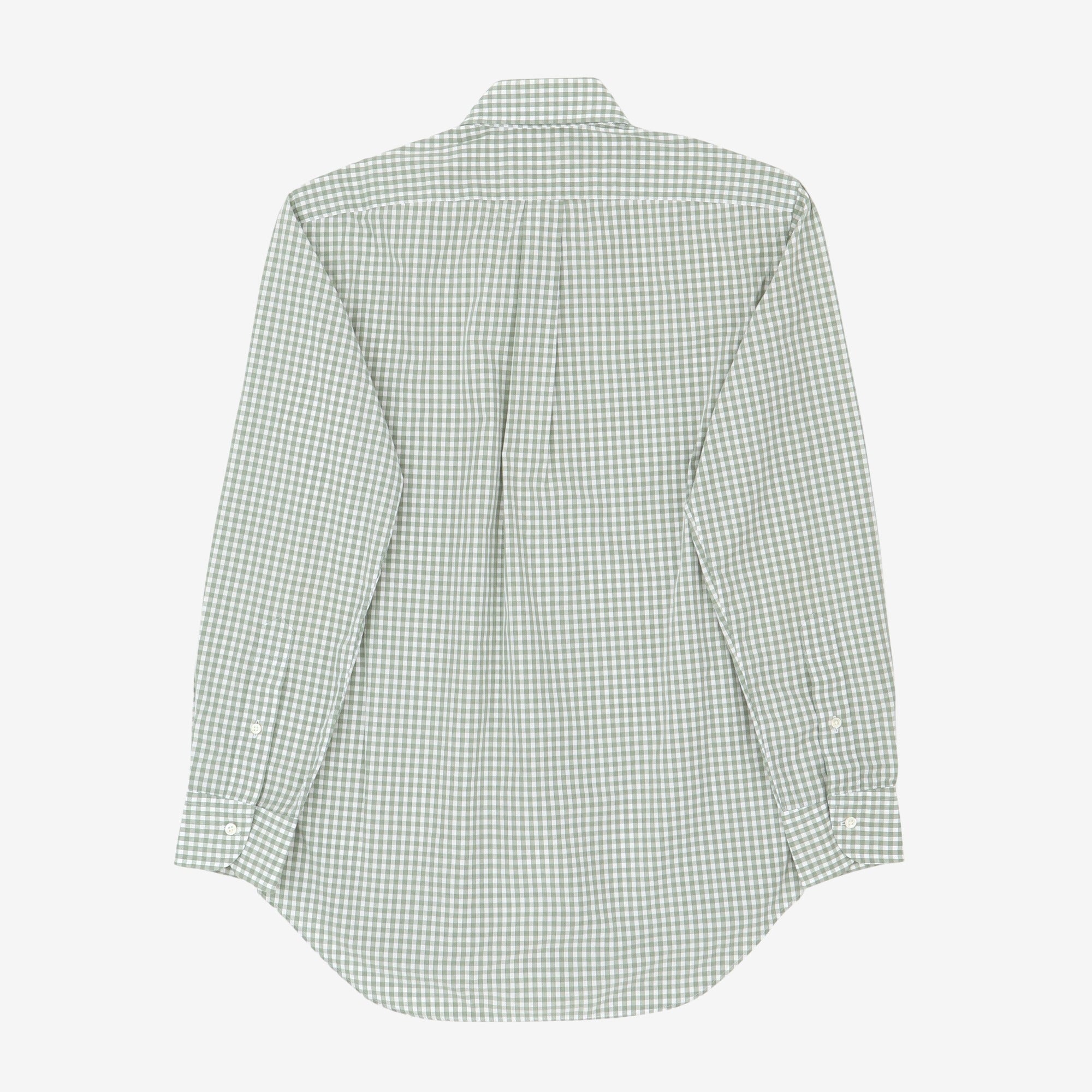 BD Gingham Check Shirt