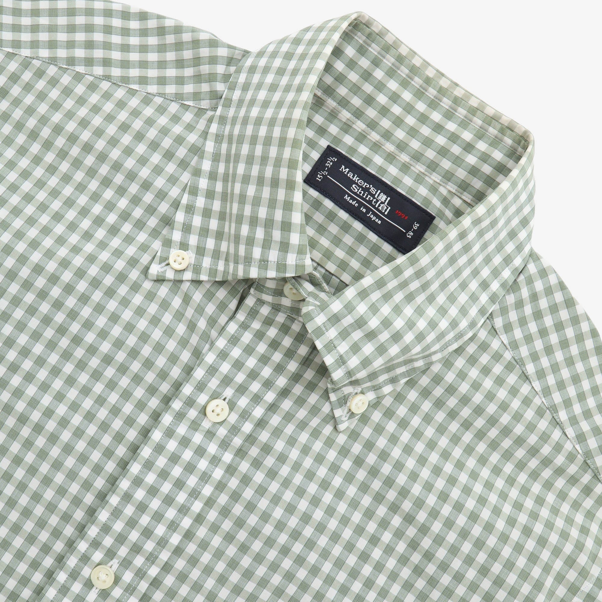 BD Gingham Check Shirt