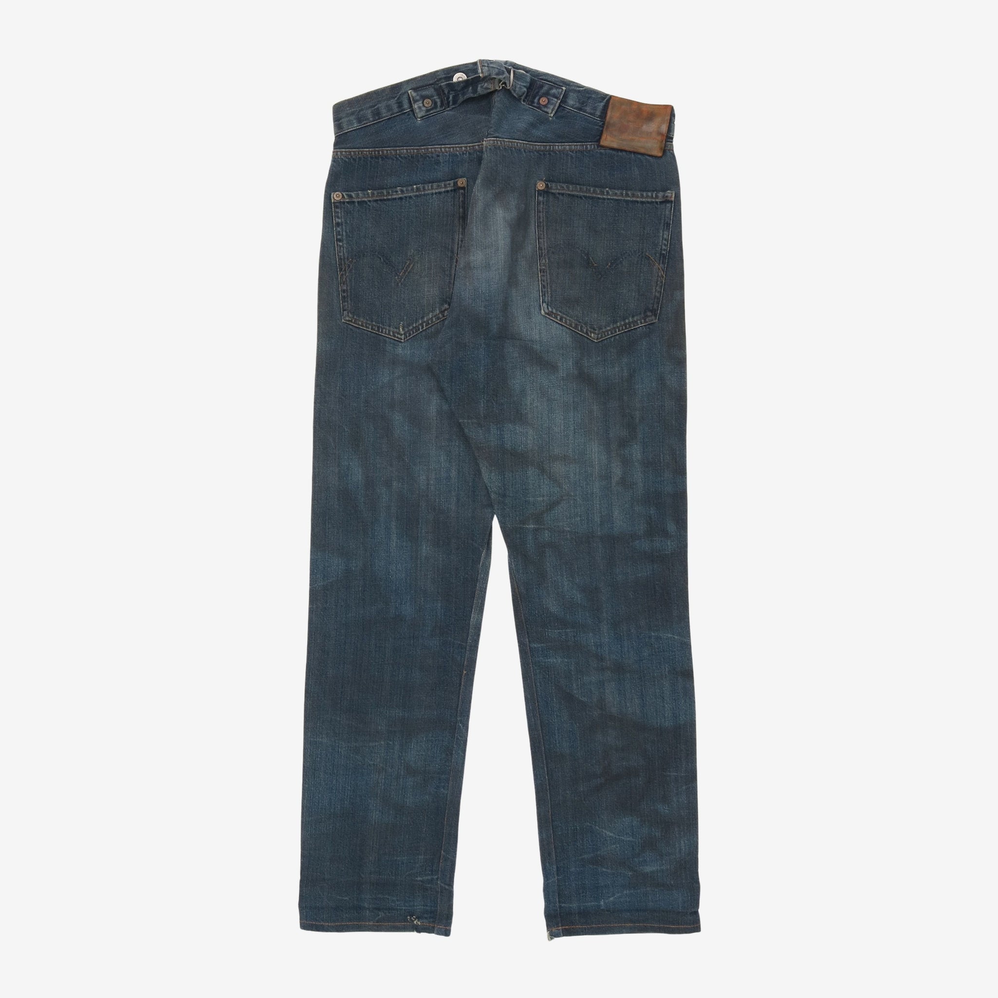 1901 501 Selvedge Denim USA (32W X 28L)