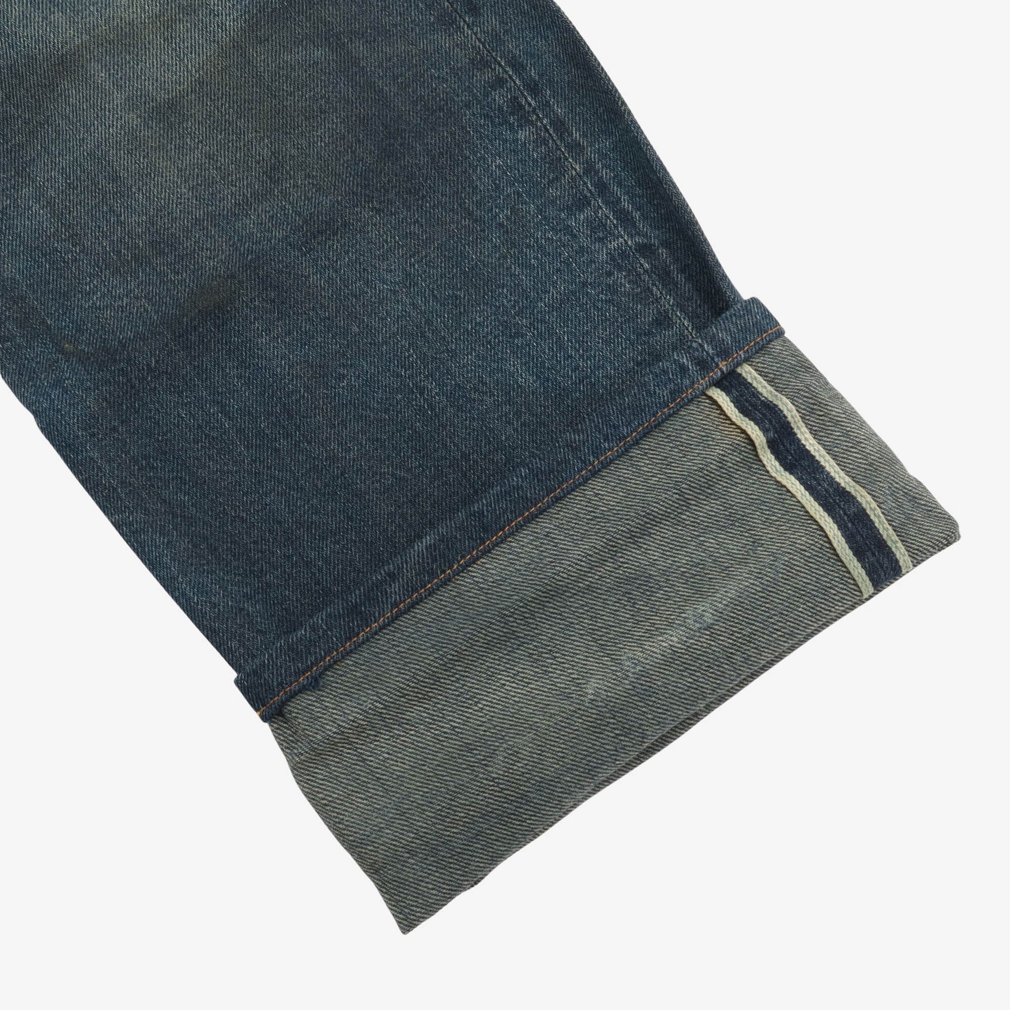 1901 501 Selvedge Denim USA (32W X 28L)