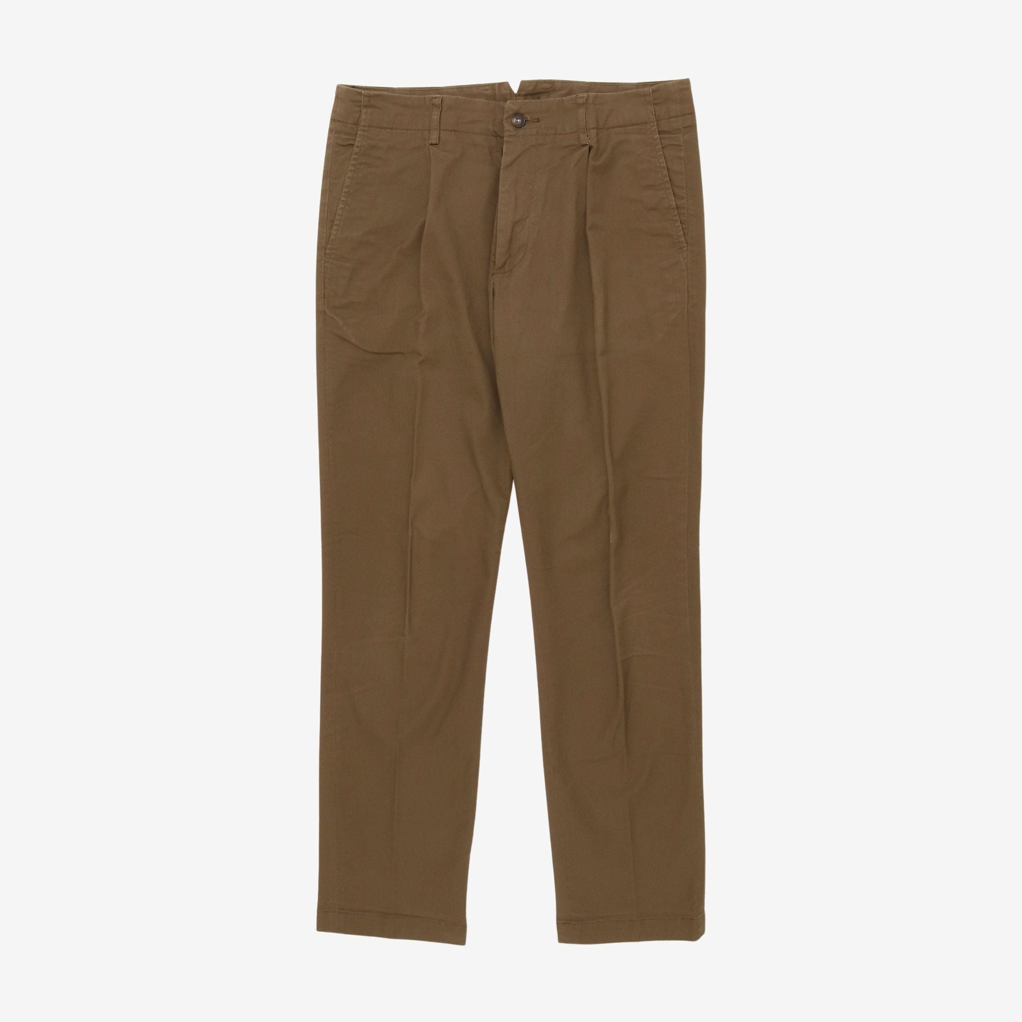 Relume Pleated Trousers (32W X 28.5L)