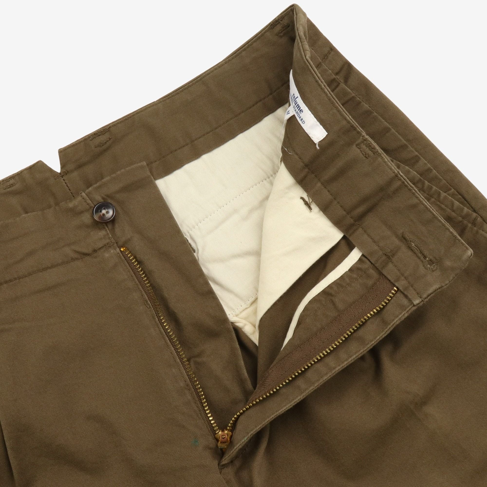 Relume Pleated Trousers (32W X 28.5L)