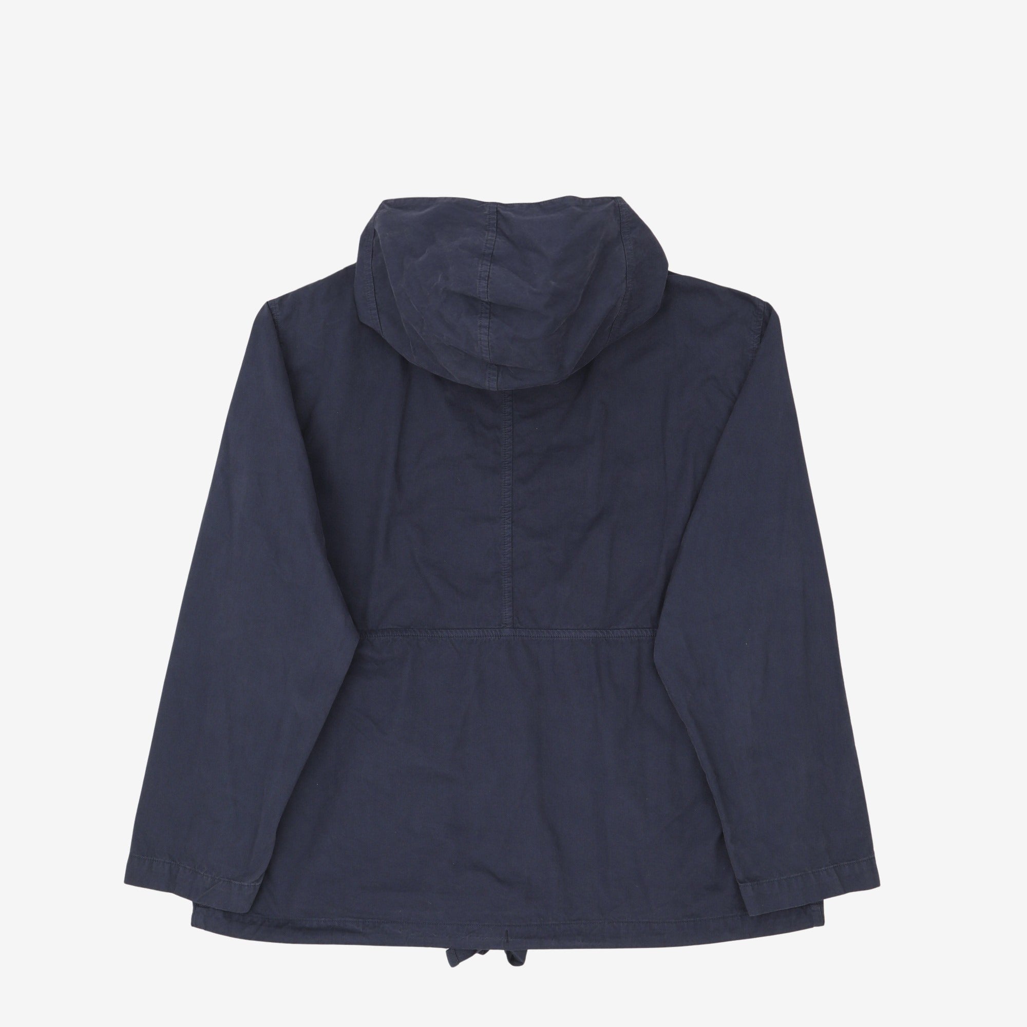 Hooded Smock