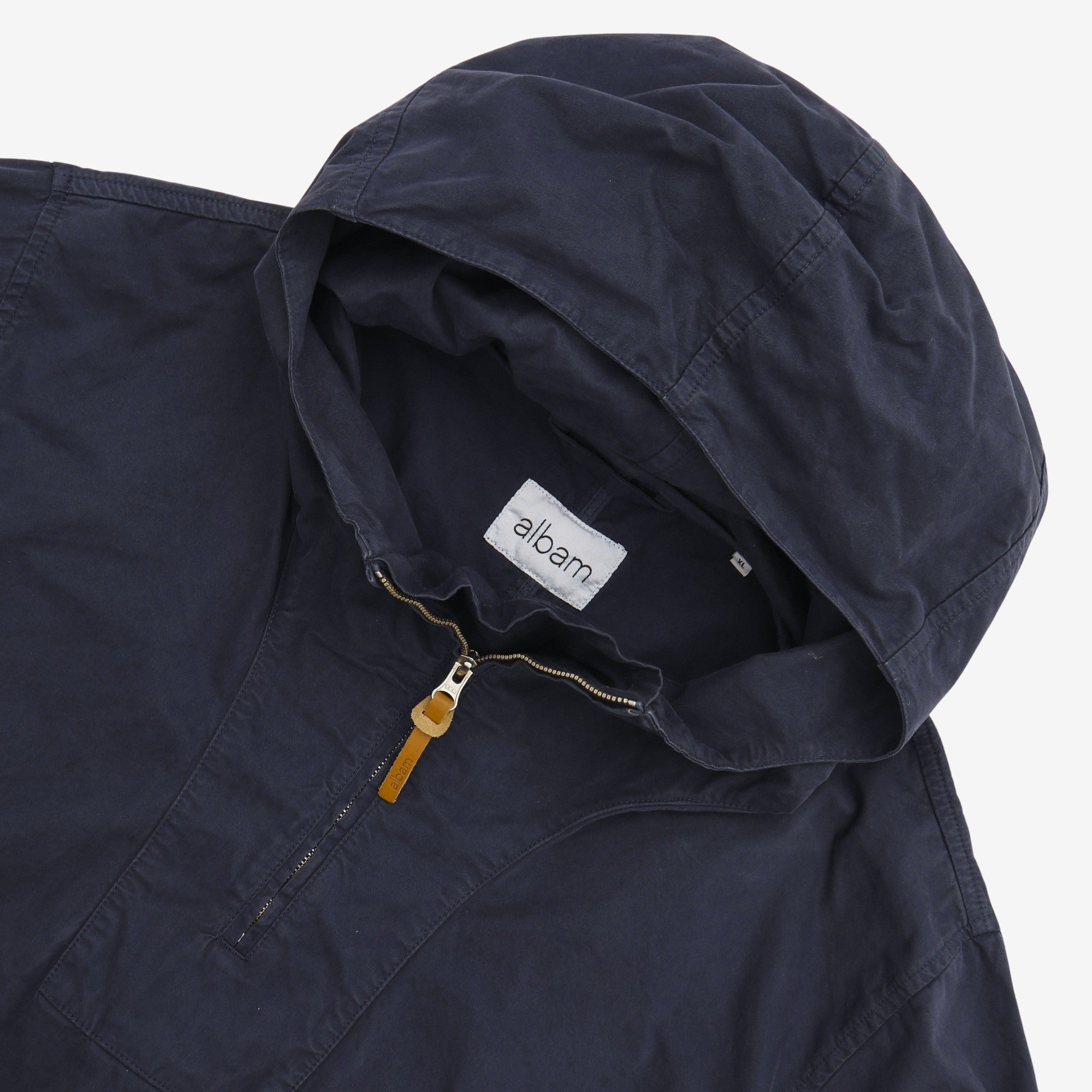 Hooded Smock