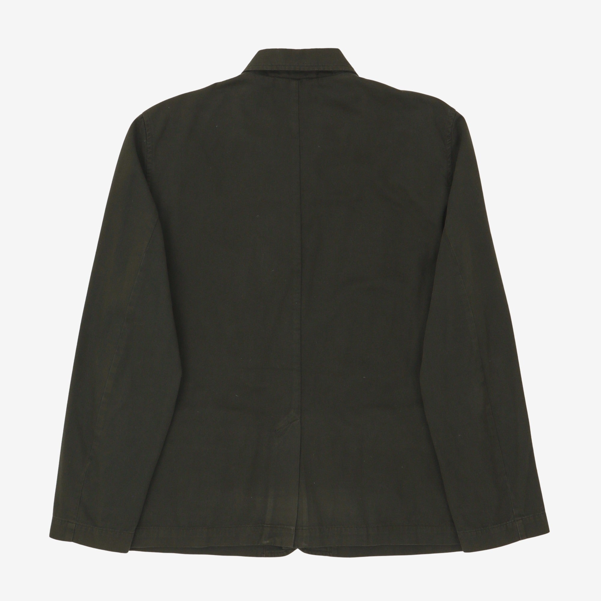 Twill Casual Blazer