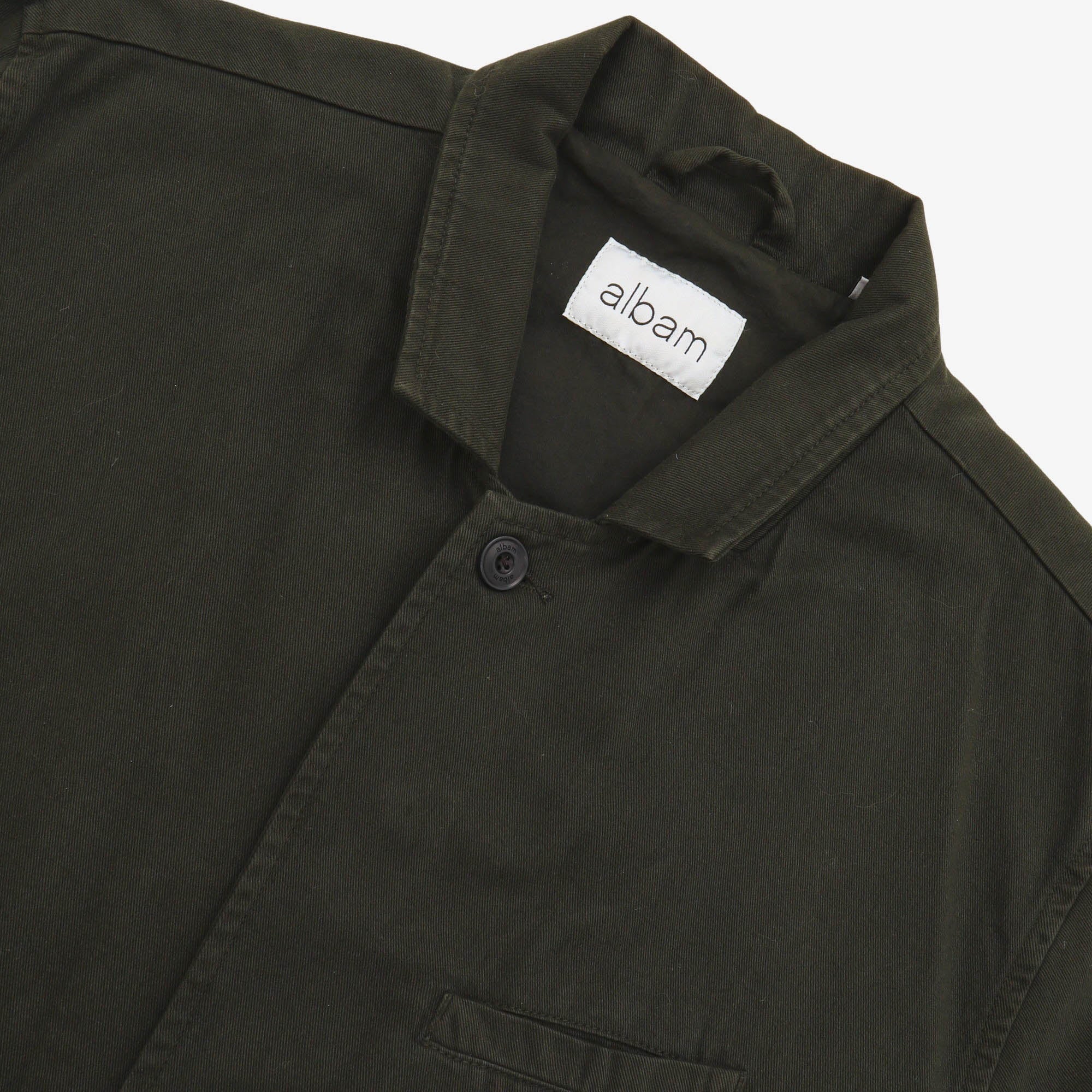 Twill Casual Blazer