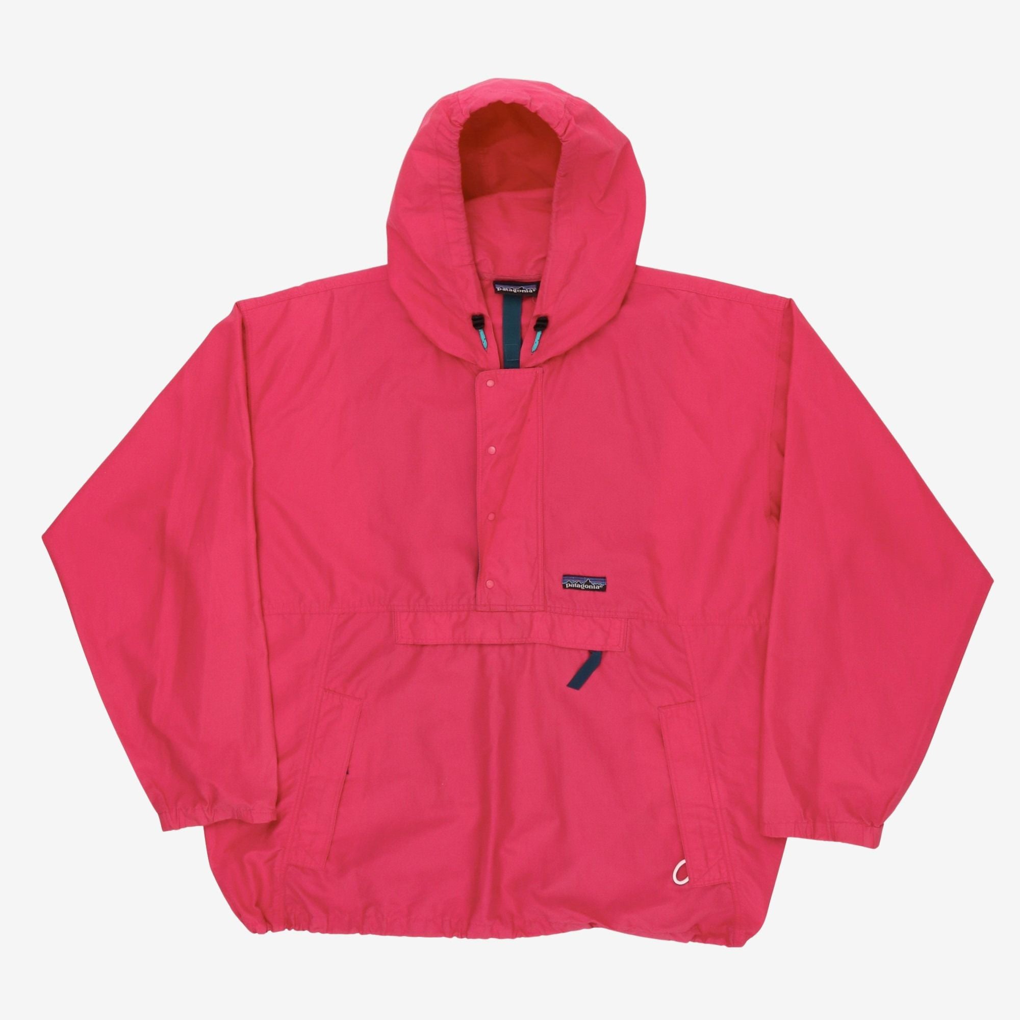 Vintage PO Anorak