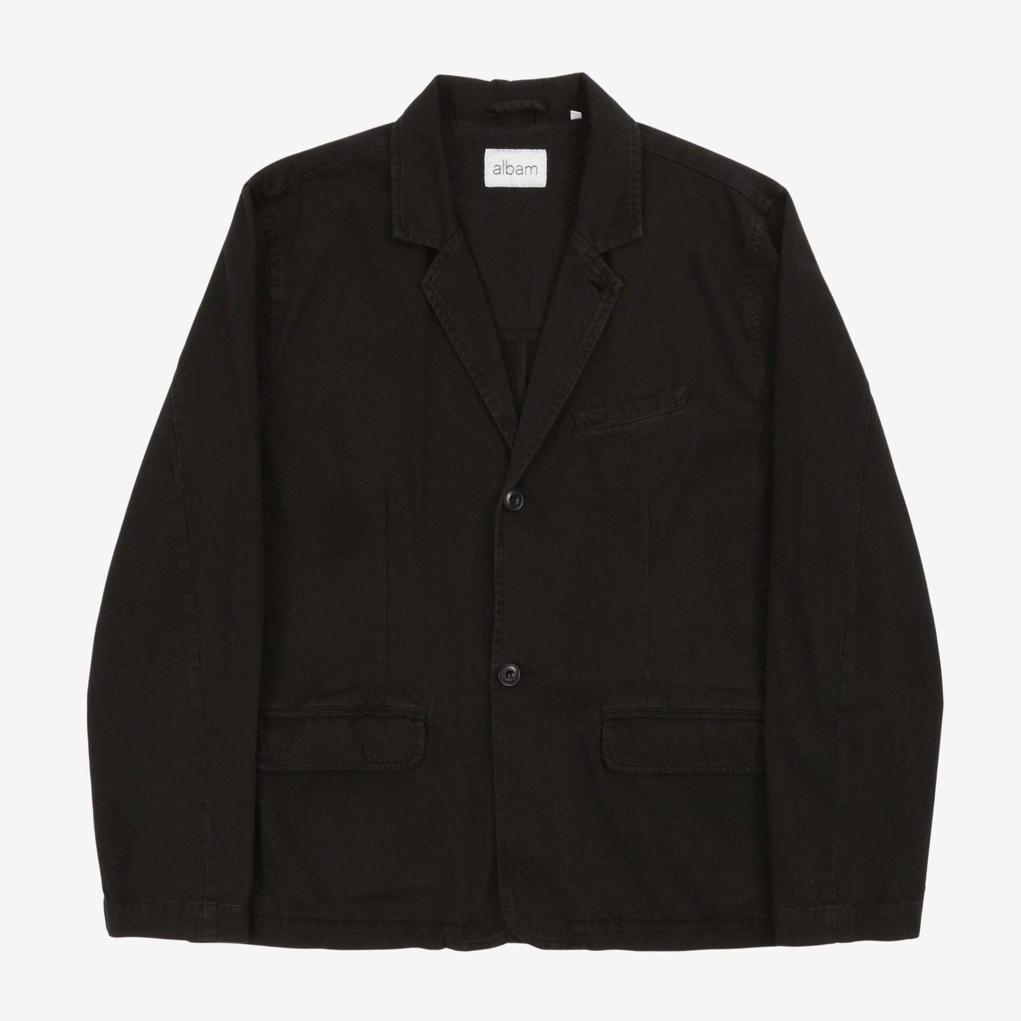 The Twill Blazer