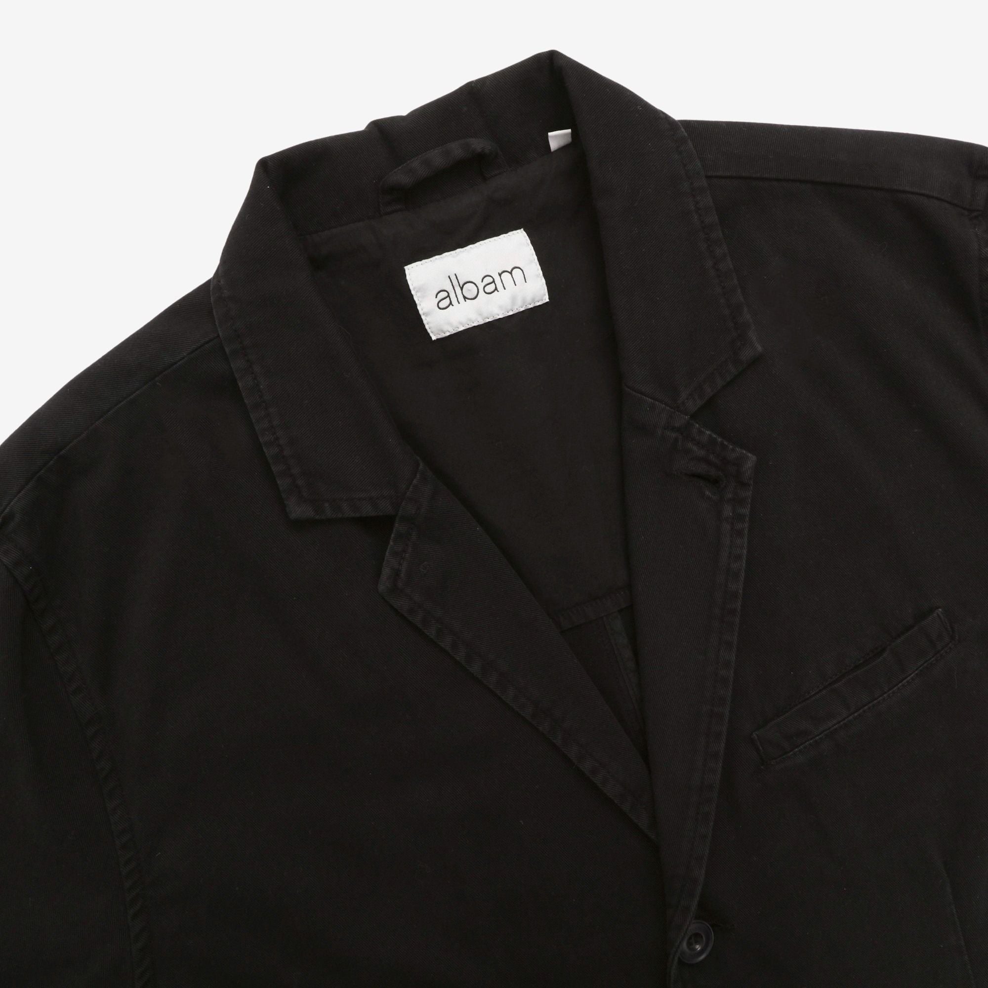 The Twill Blazer