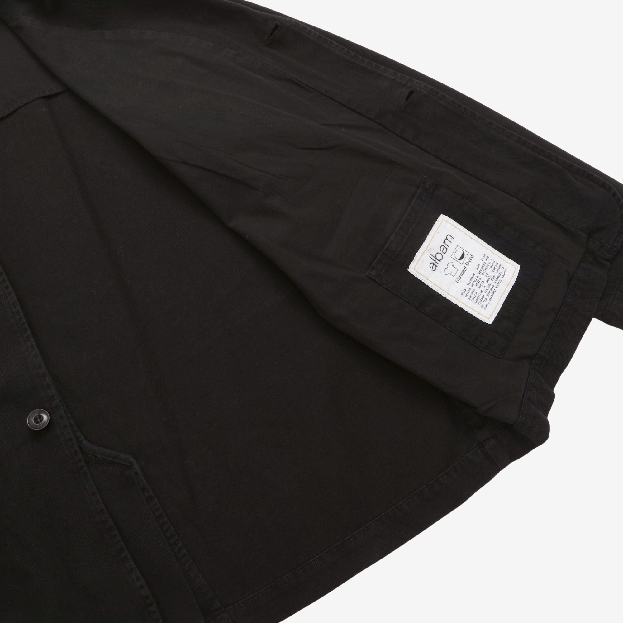 The Twill Blazer