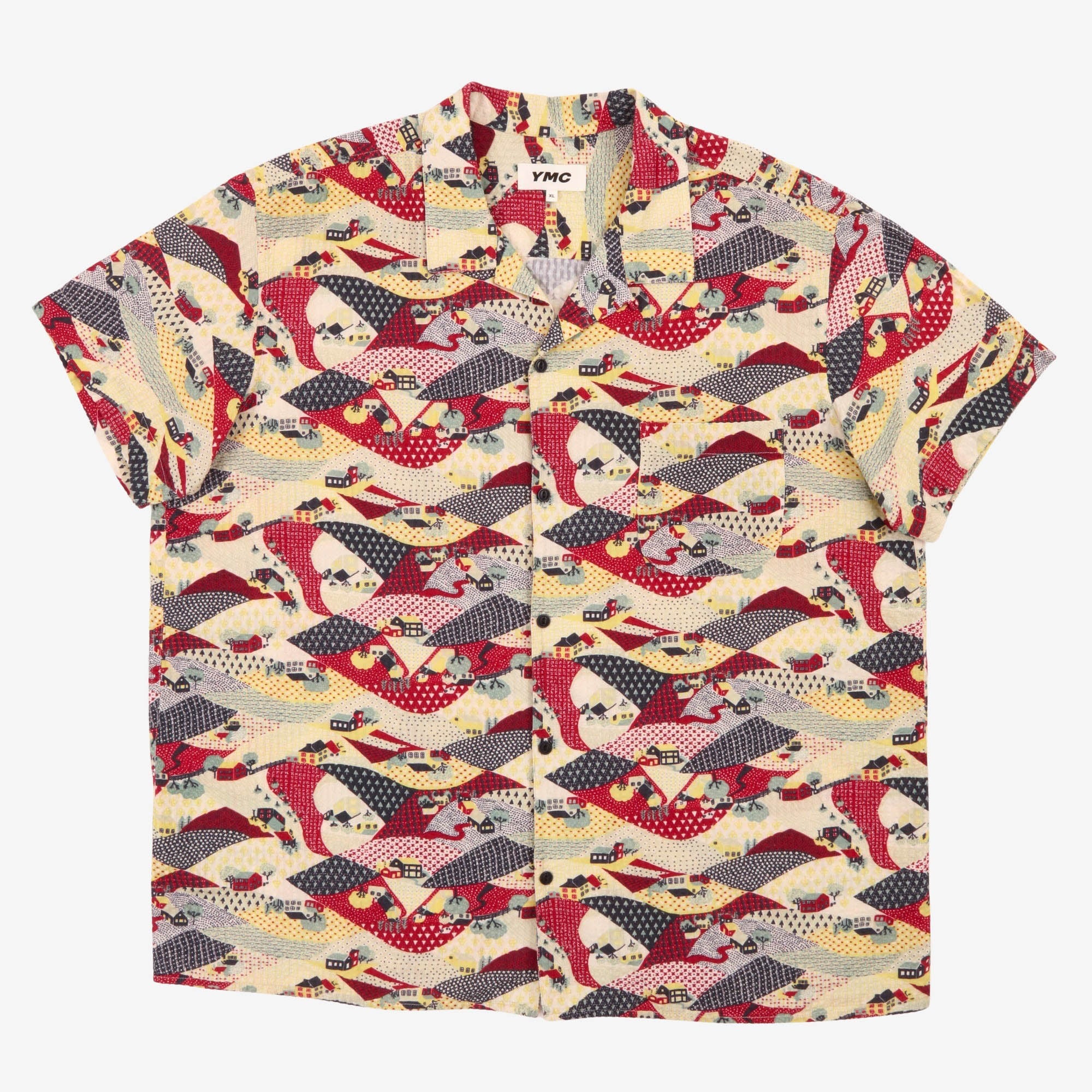 Malick Shirt SS