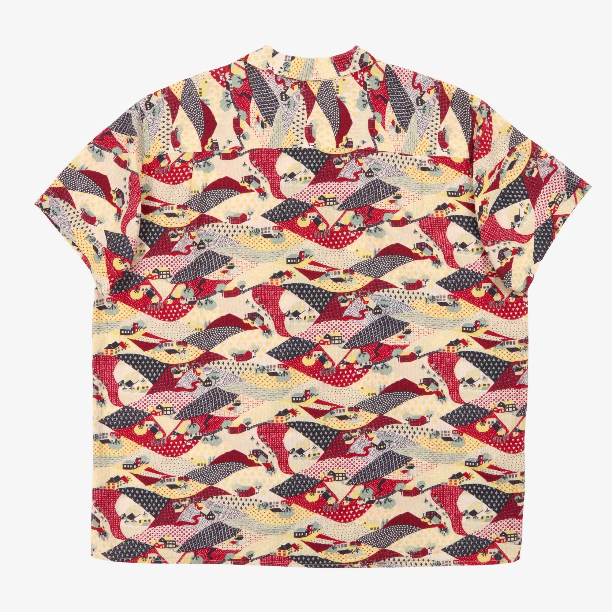 Malick Shirt SS