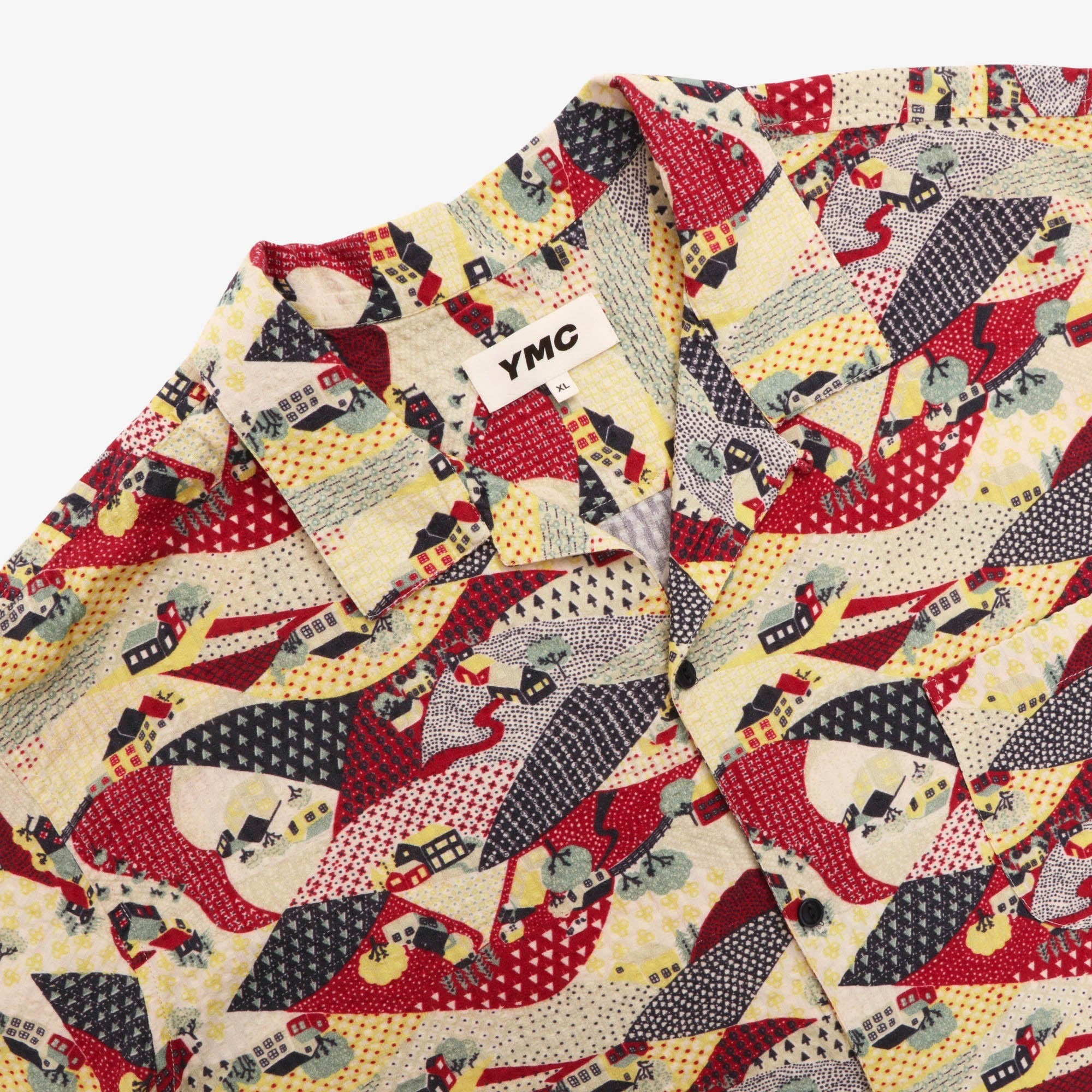 Malick Shirt SS