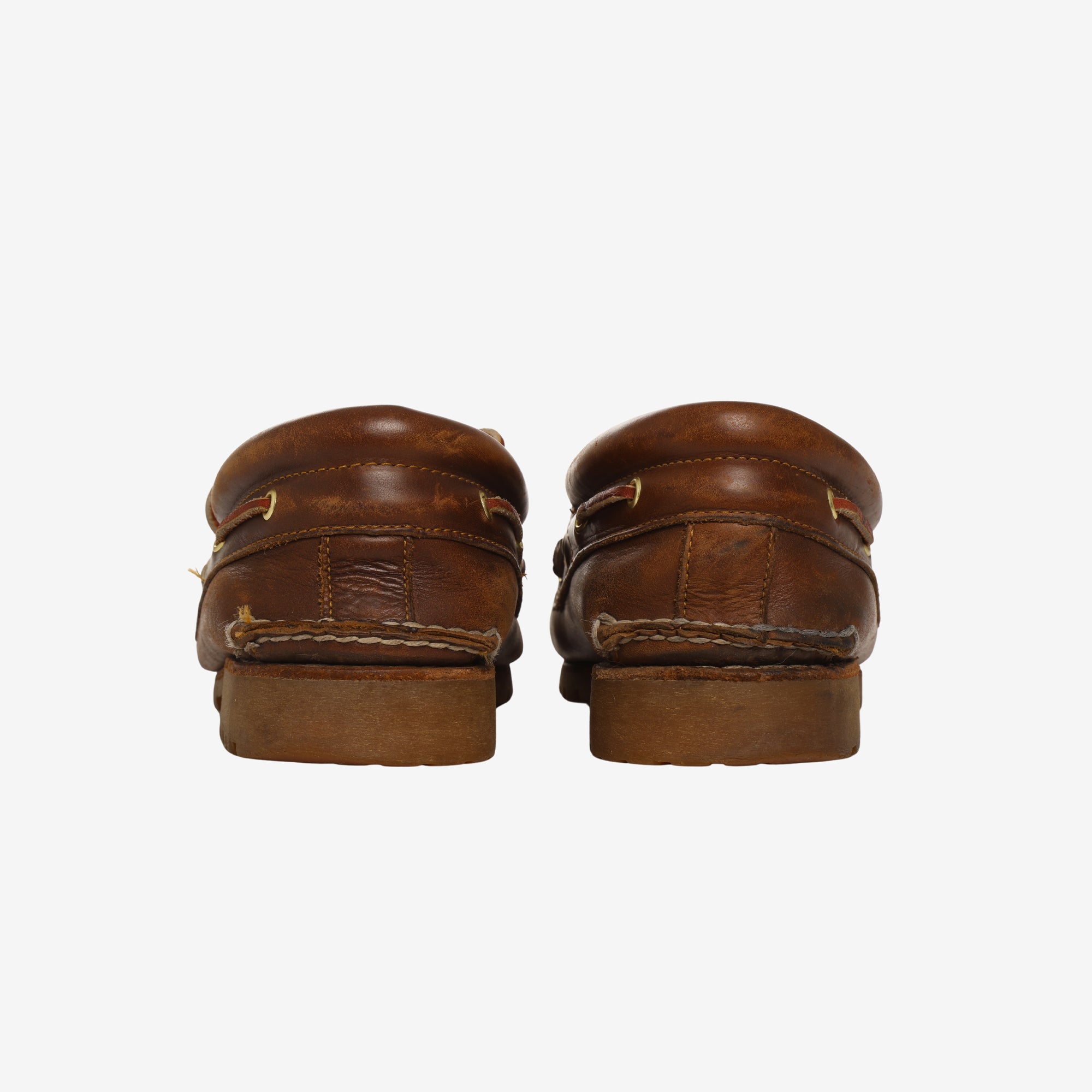 Authentic 3 Eye Boat Shoe