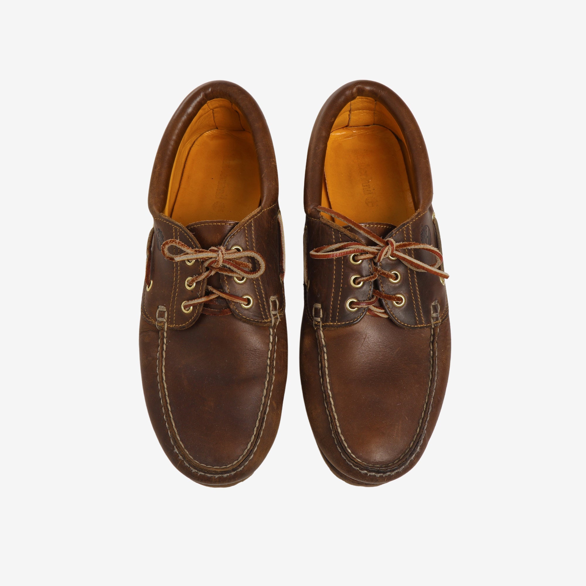 Authentic 3 Eye Boat Shoe