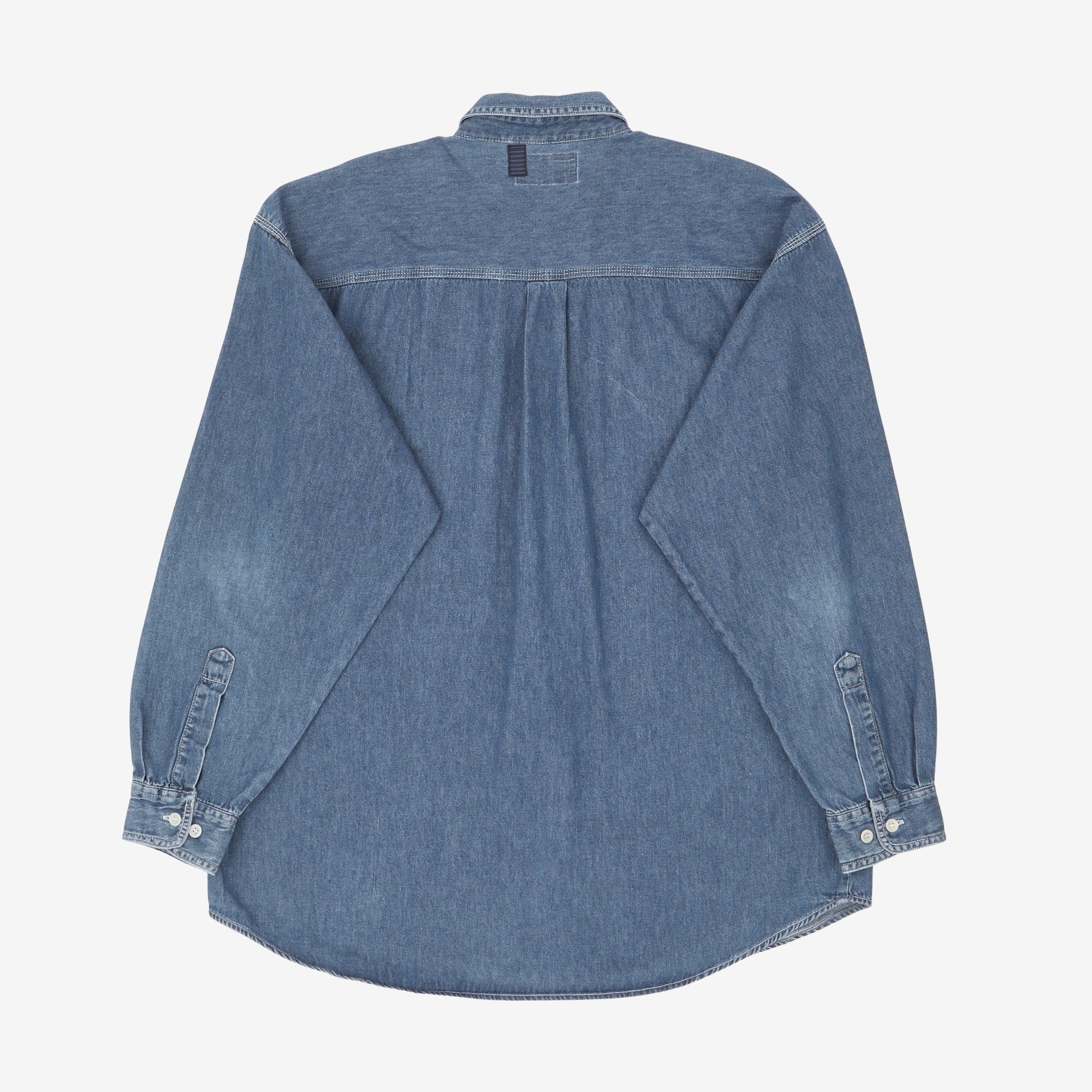 Denim Work Shirt