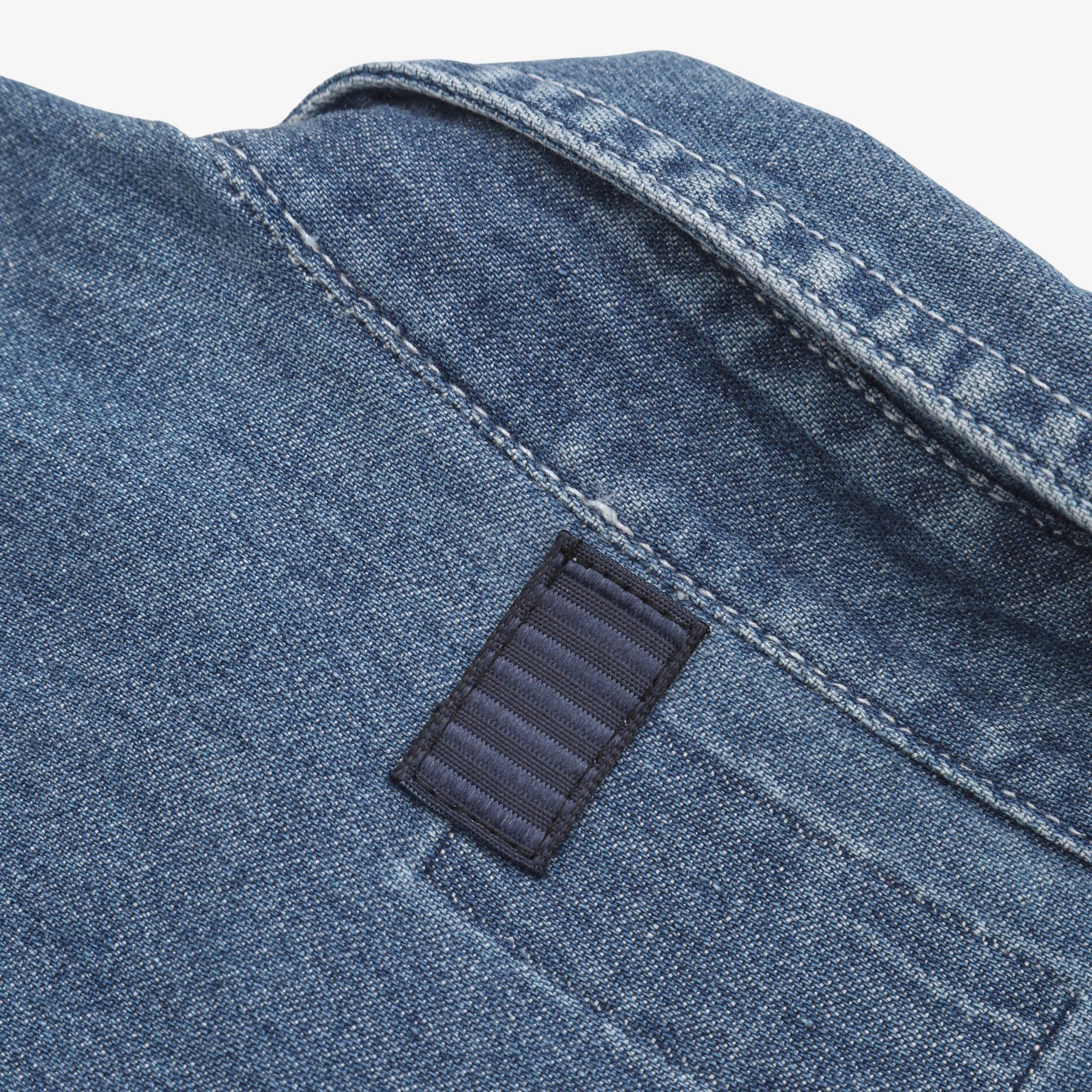 Denim Work Shirt