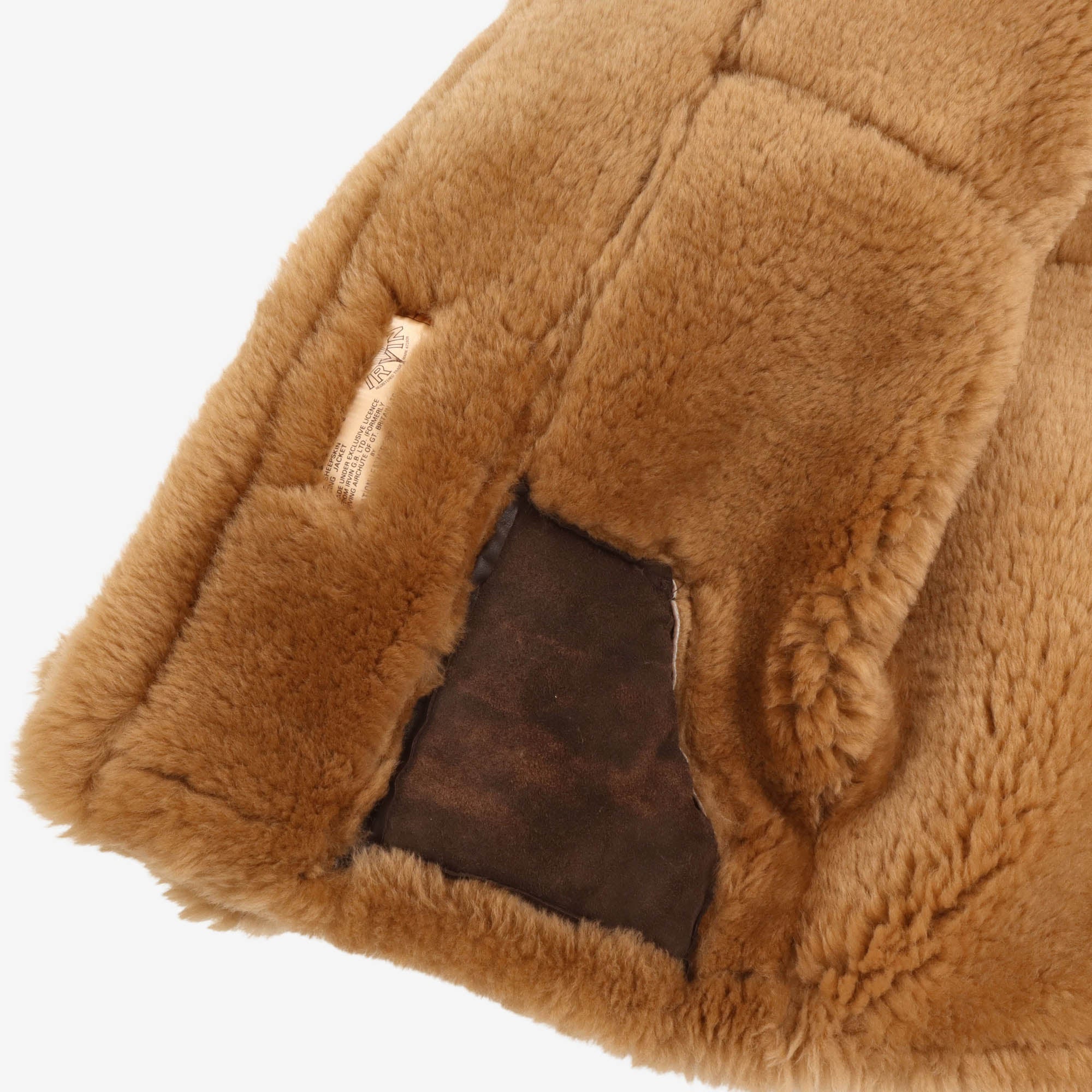 RAF Sheepskin Flying Jacket