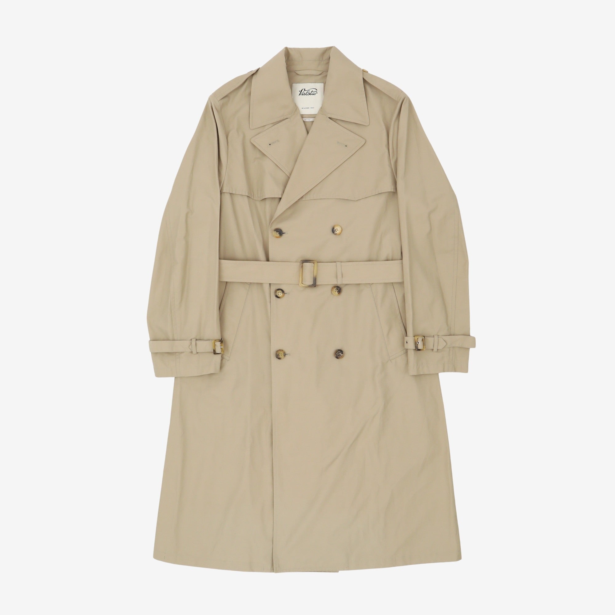 DB Belted Trench Coat