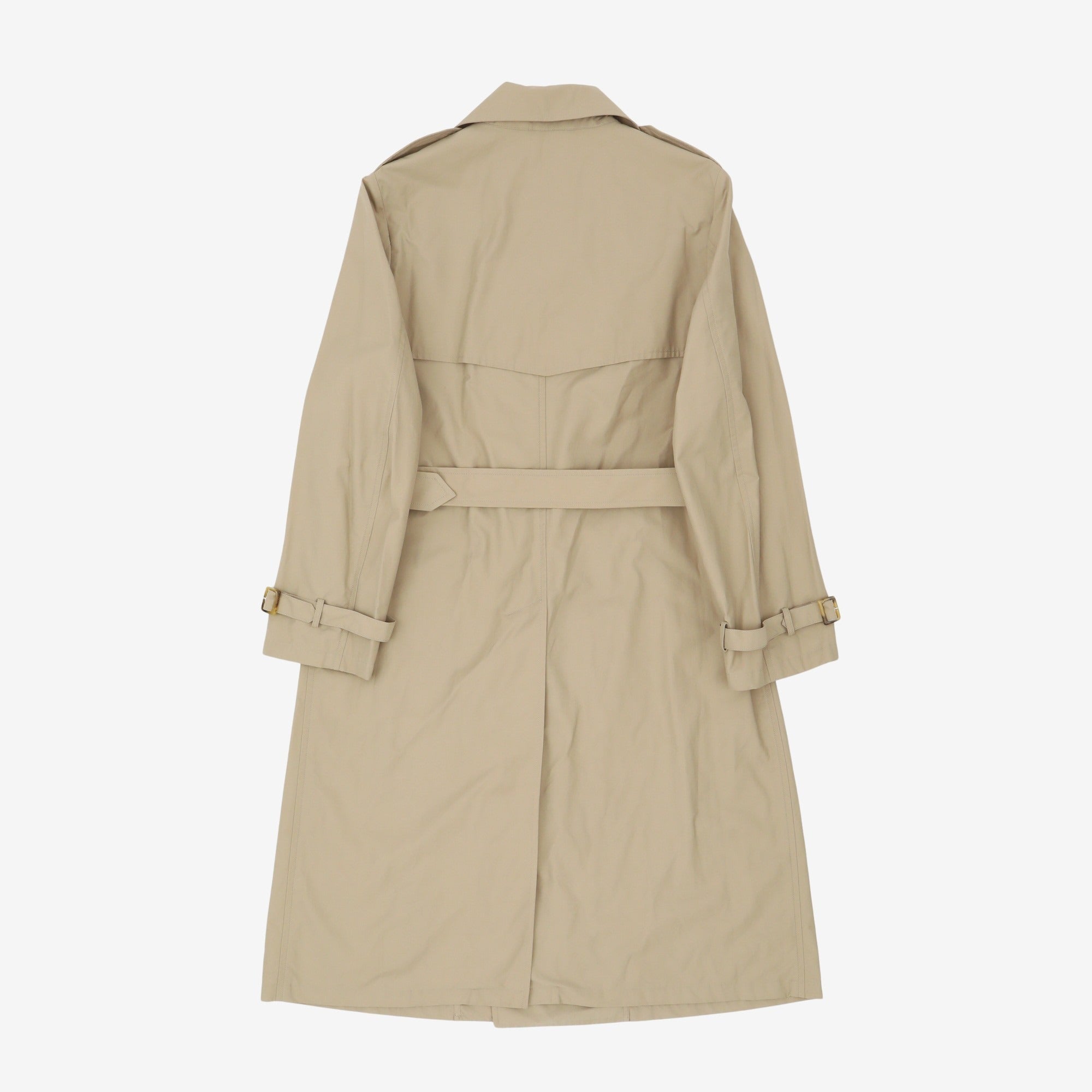 DB Belted Trench Coat