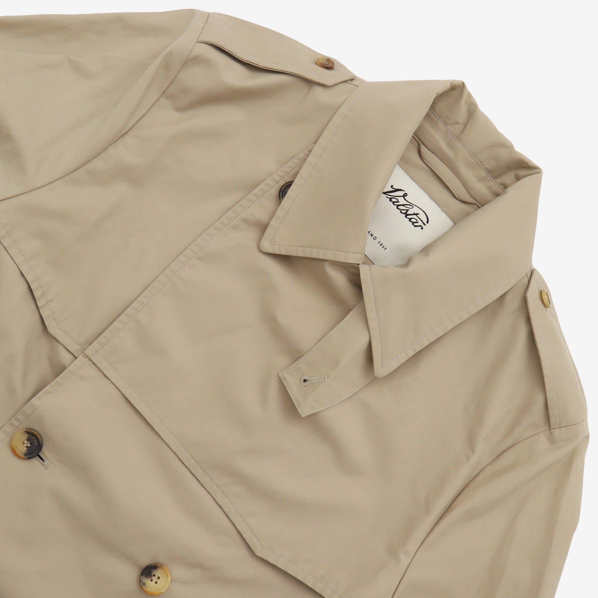 DB Belted Trench Coat