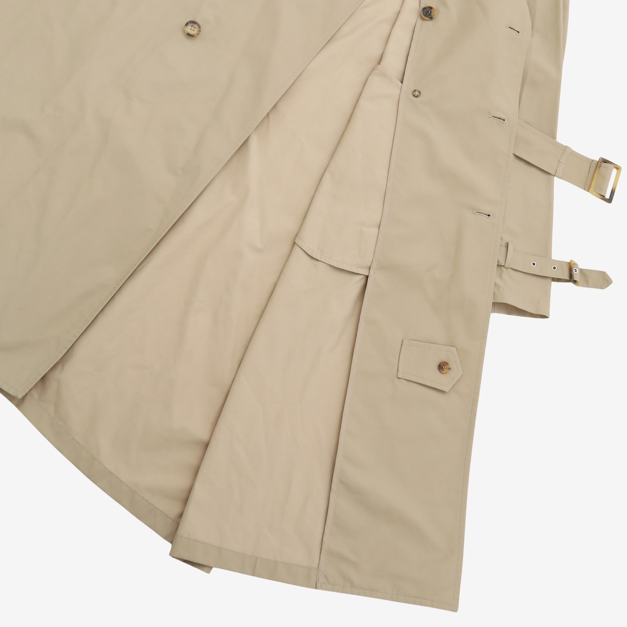 DB Belted Trench Coat