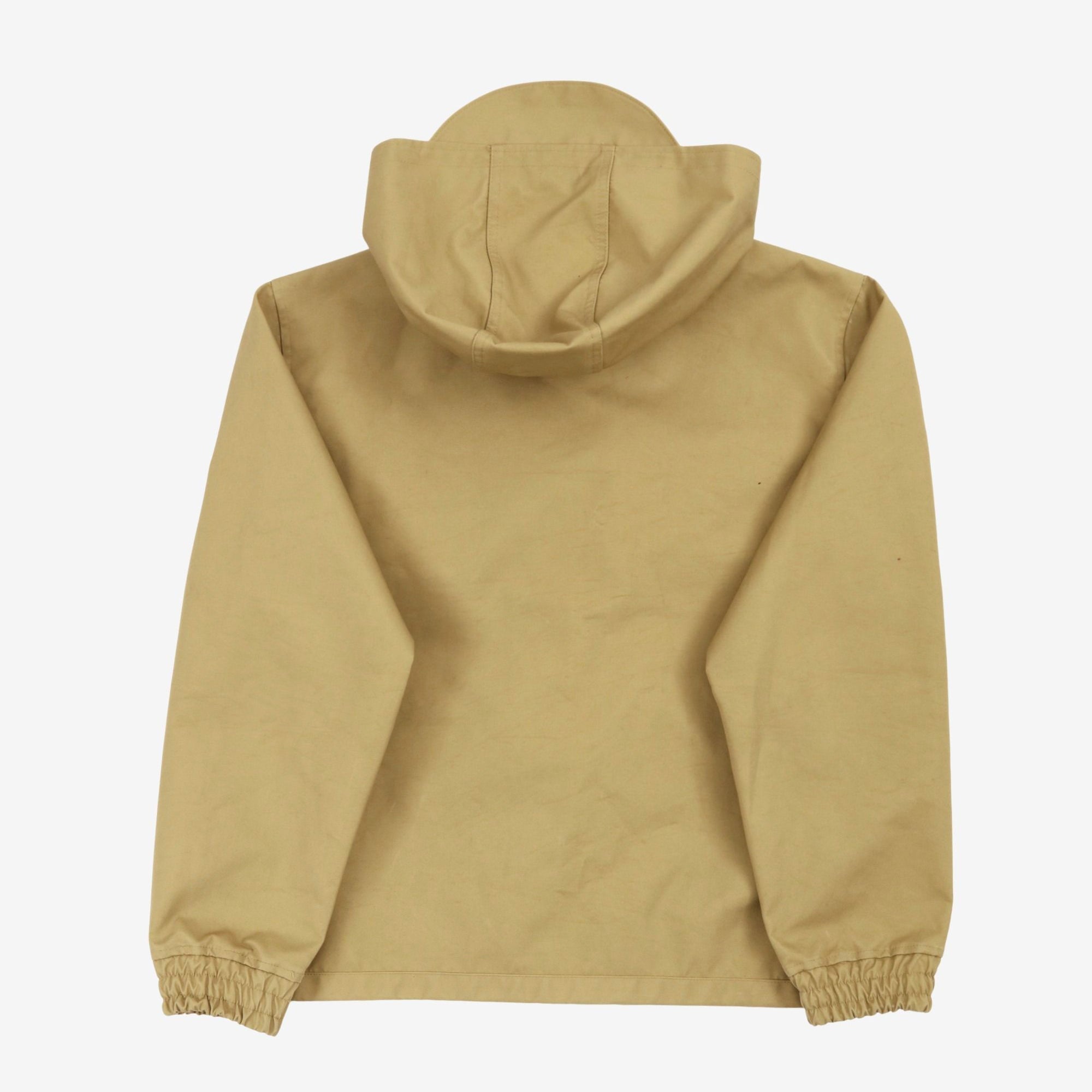 Hooded Utility Jacket