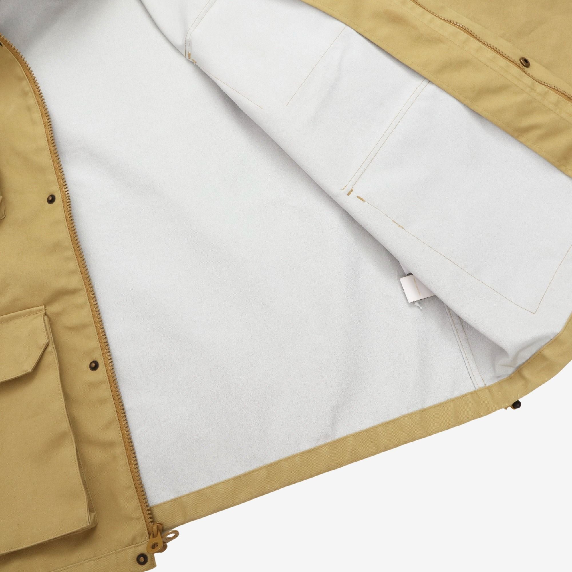 Hooded Utility Jacket