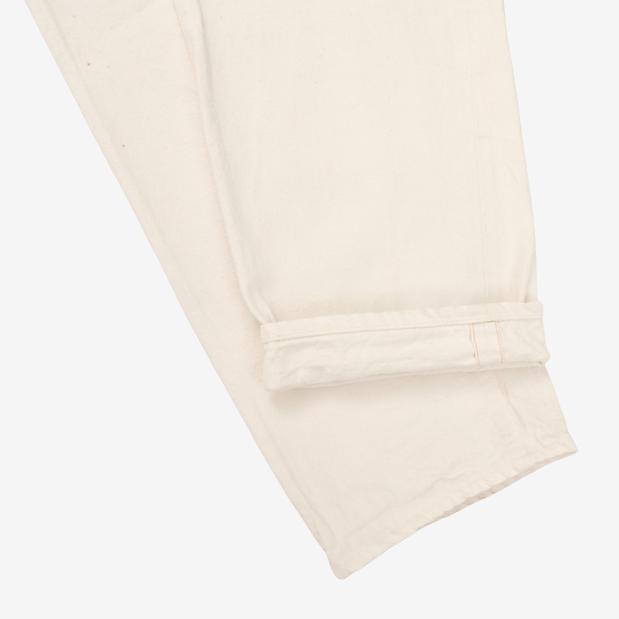 Relaxed Fit Selvedge Denim (29W X 29L)