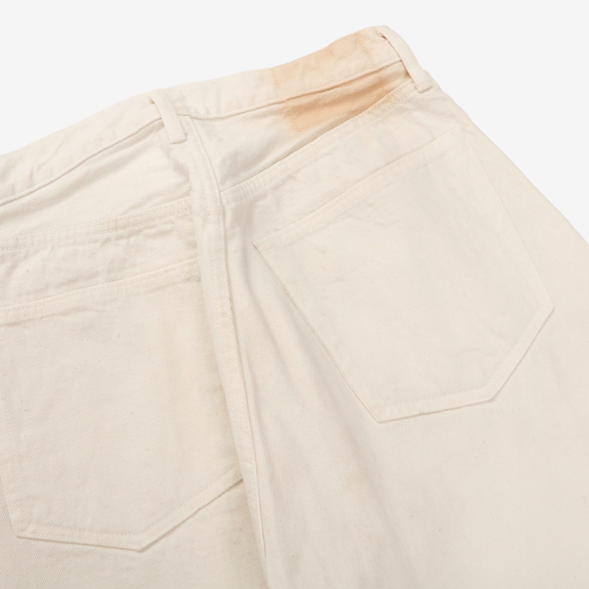 Relaxed Fit Selvedge Denim (29W X 29L)