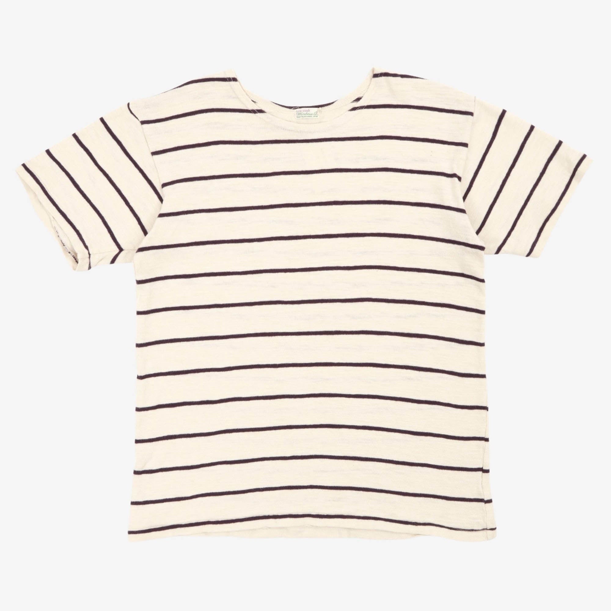 Duck Digger Stripe Tee