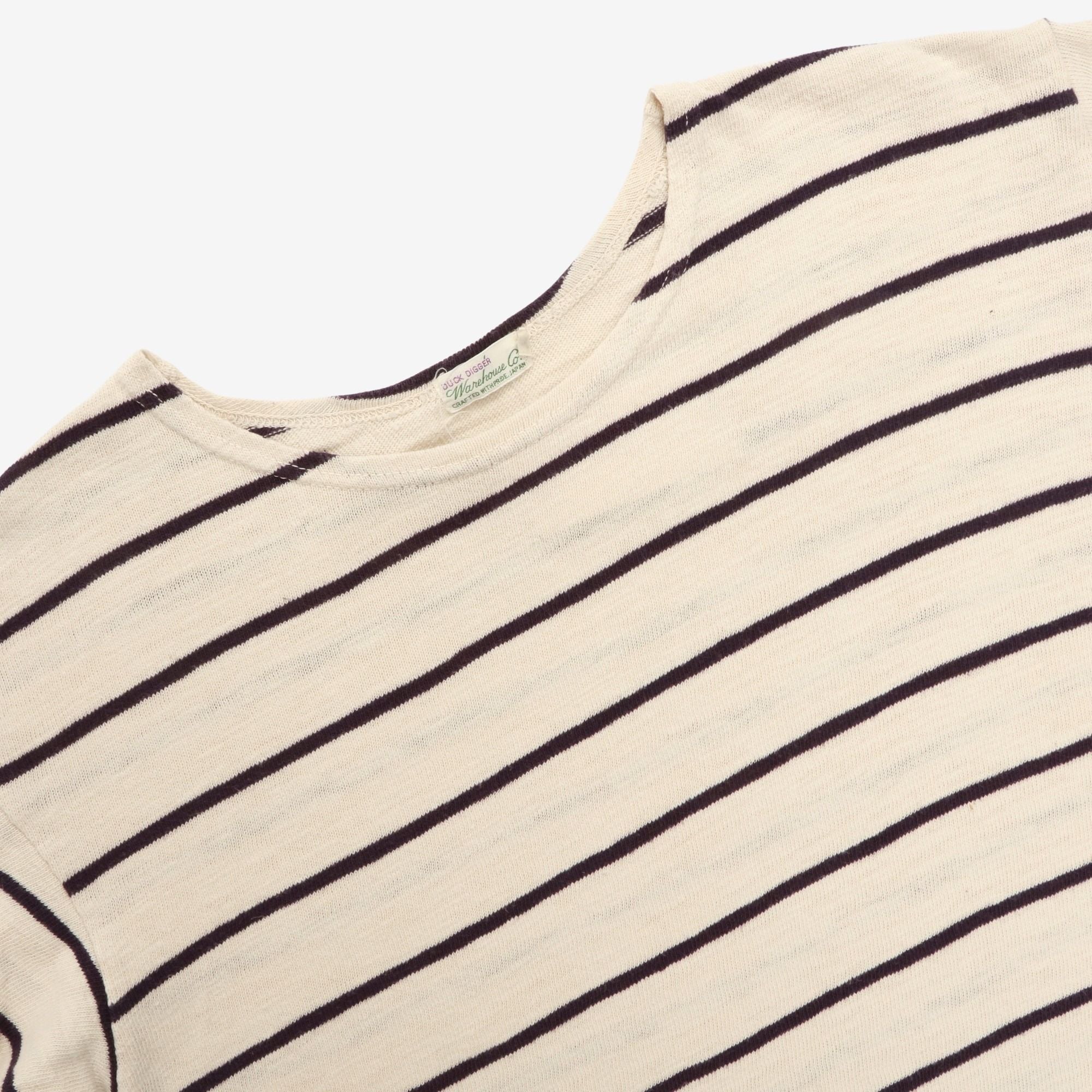 Duck Digger Stripe Tee